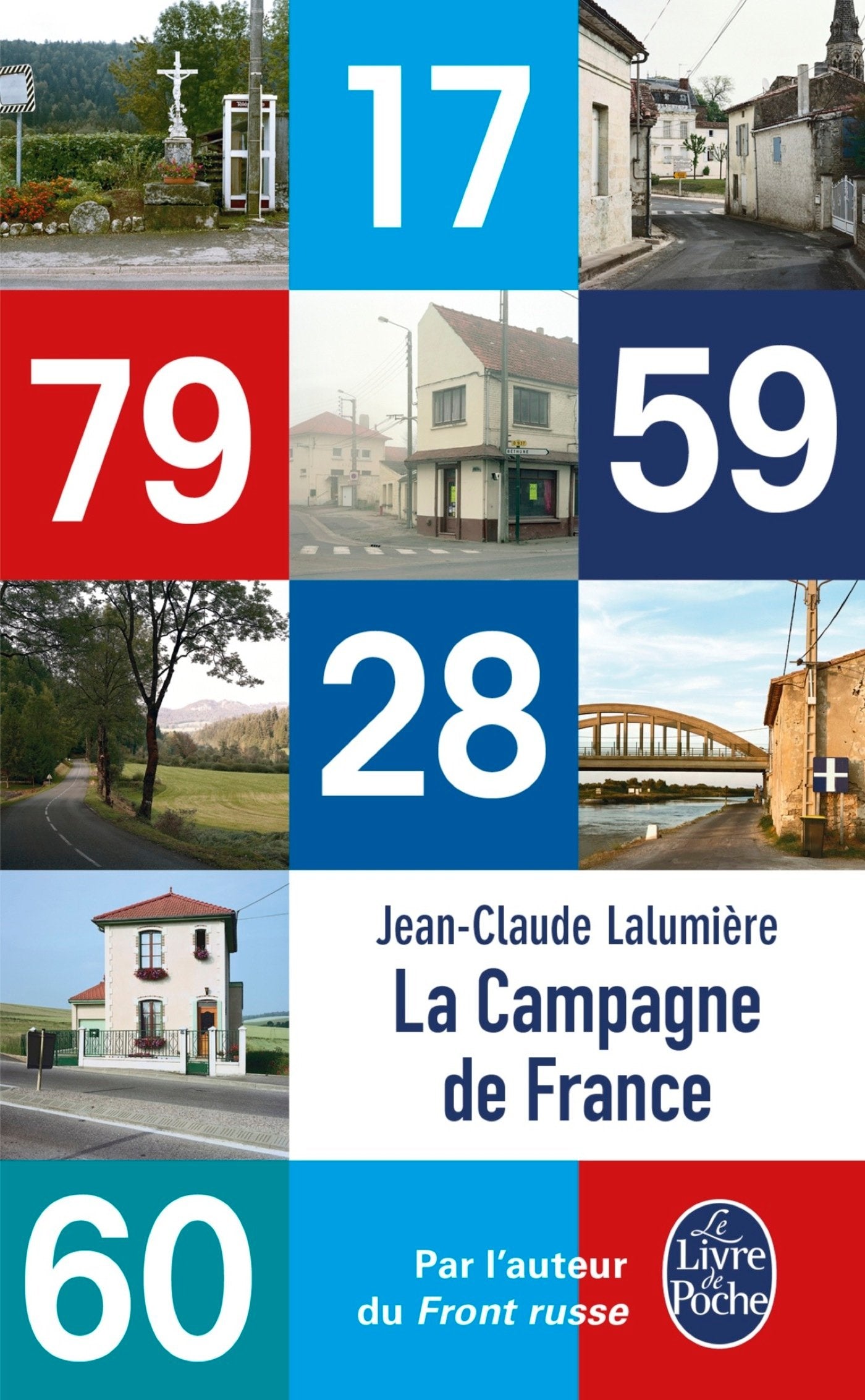 La Campagne de France 9782253176749