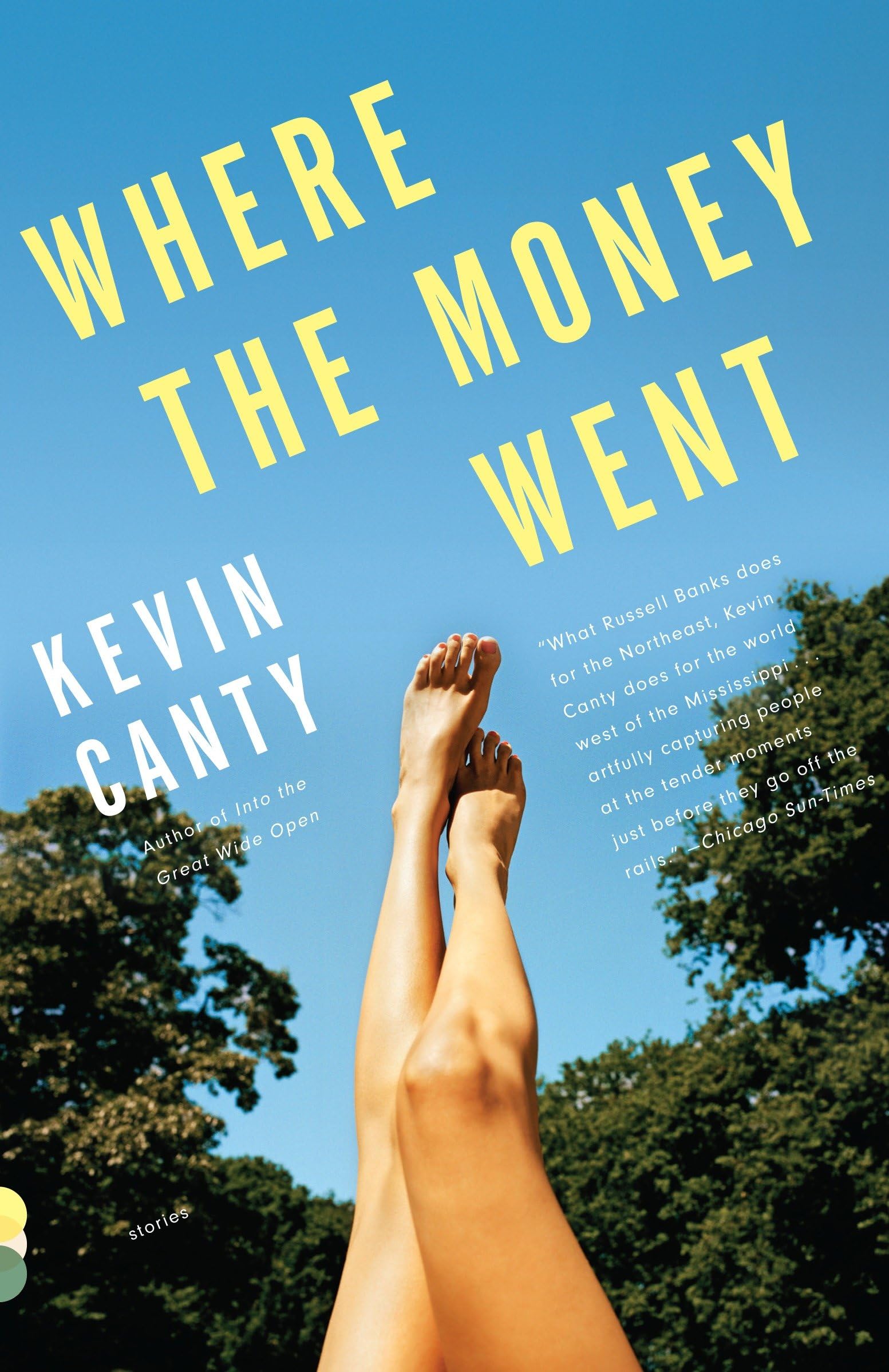 Where the Money Went 9780307389213