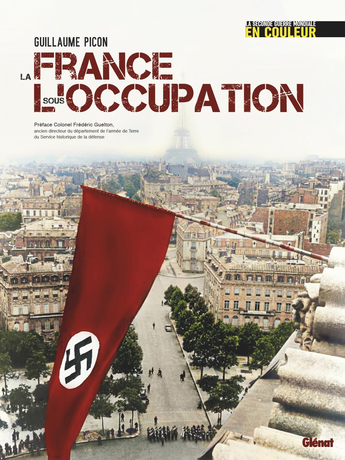 La France sous l'occupation 9782344059449