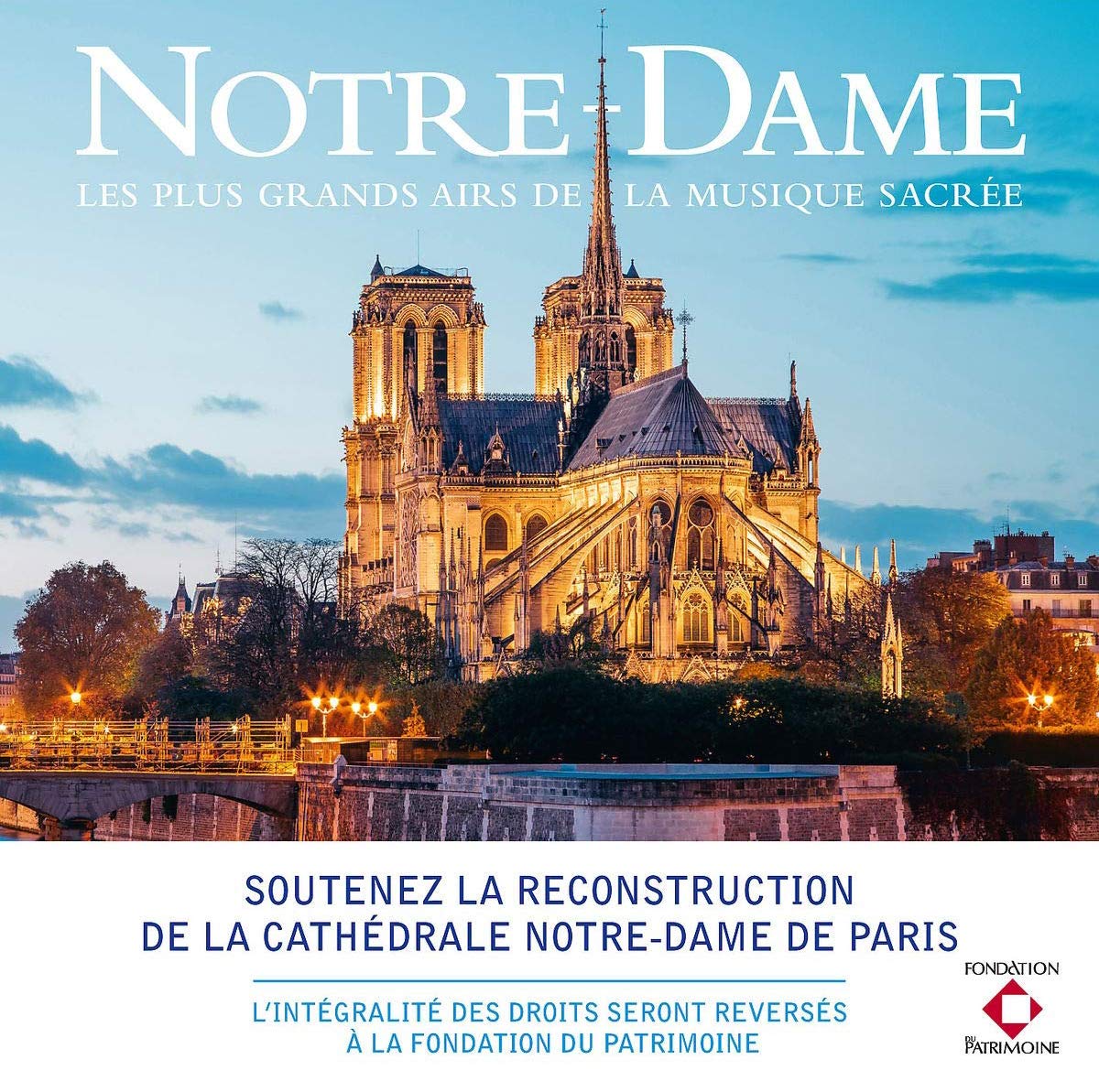 Notre Dame - Les Plus Grands Airs de la 0028948407644