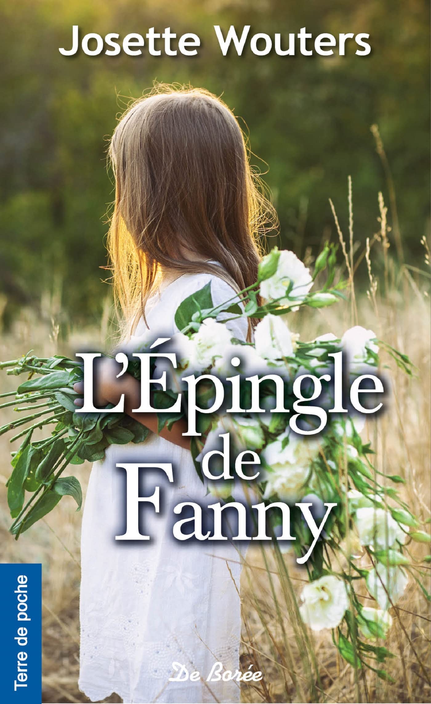 L'épingle de Fanny 9782812923340