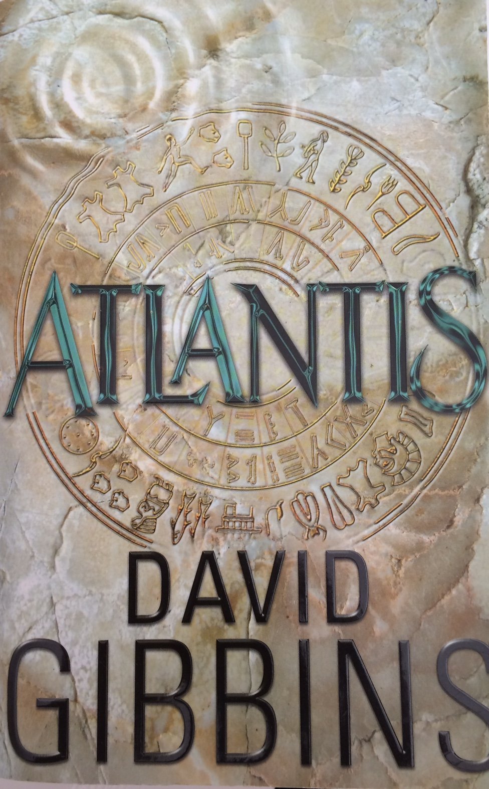ATLANTIS 9782754001144