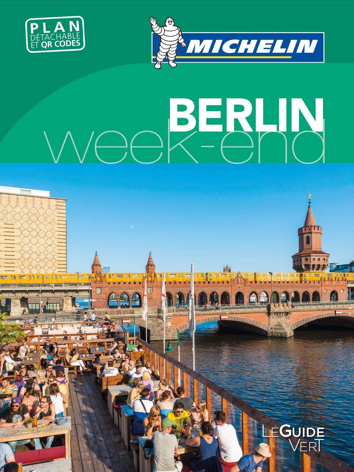 GUIDE VERT WEEK-END BERLIN 9782067198135