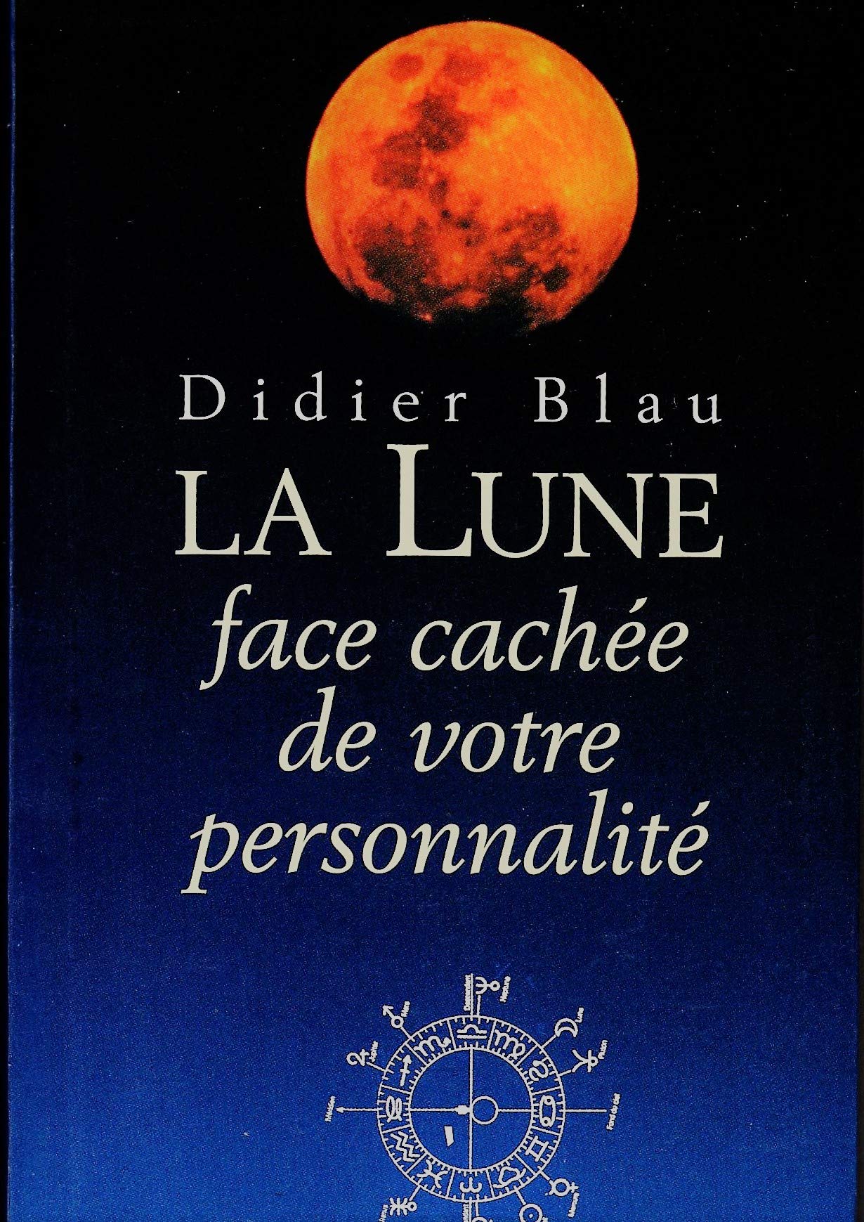La lune face cachée de votre personnalié 9782702810316