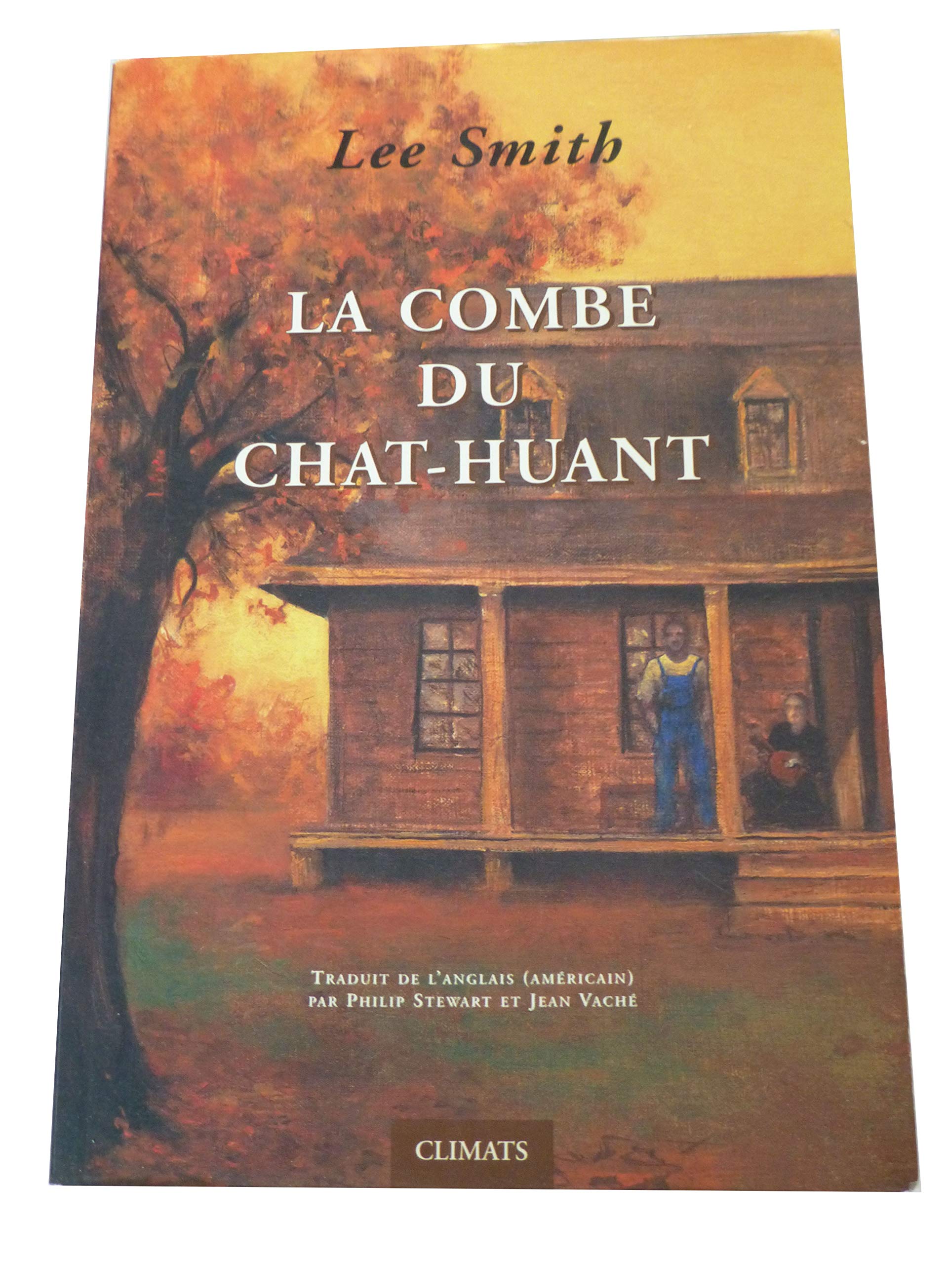 La Combe du chat huant 9782841581597