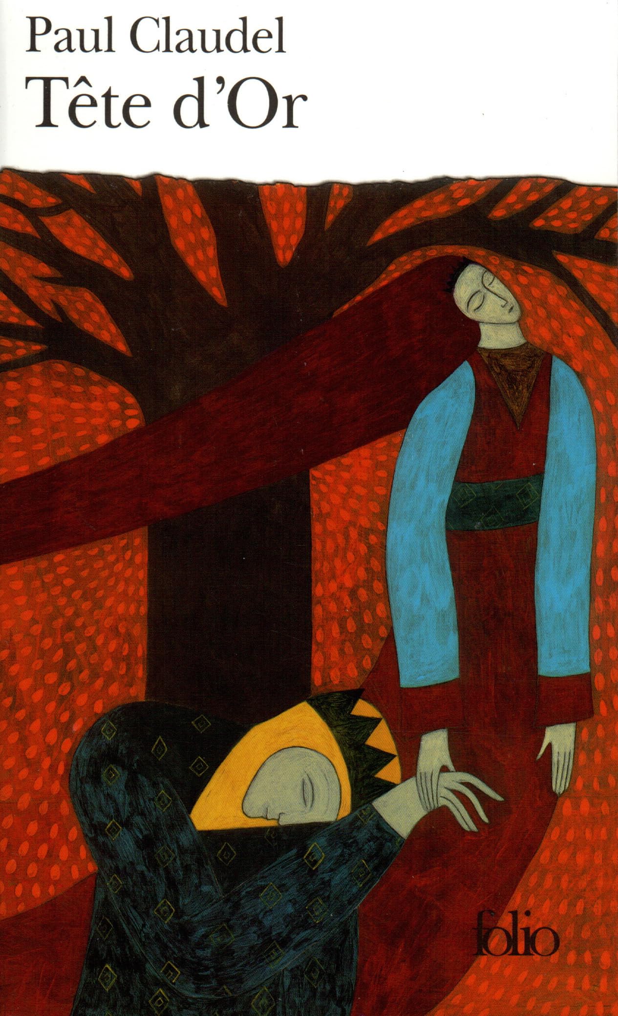 Tête d'or 9782070363087