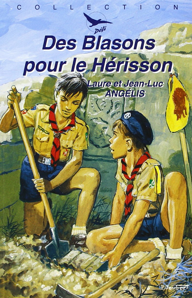 Des blasons pour le Hérisson 9782740306383