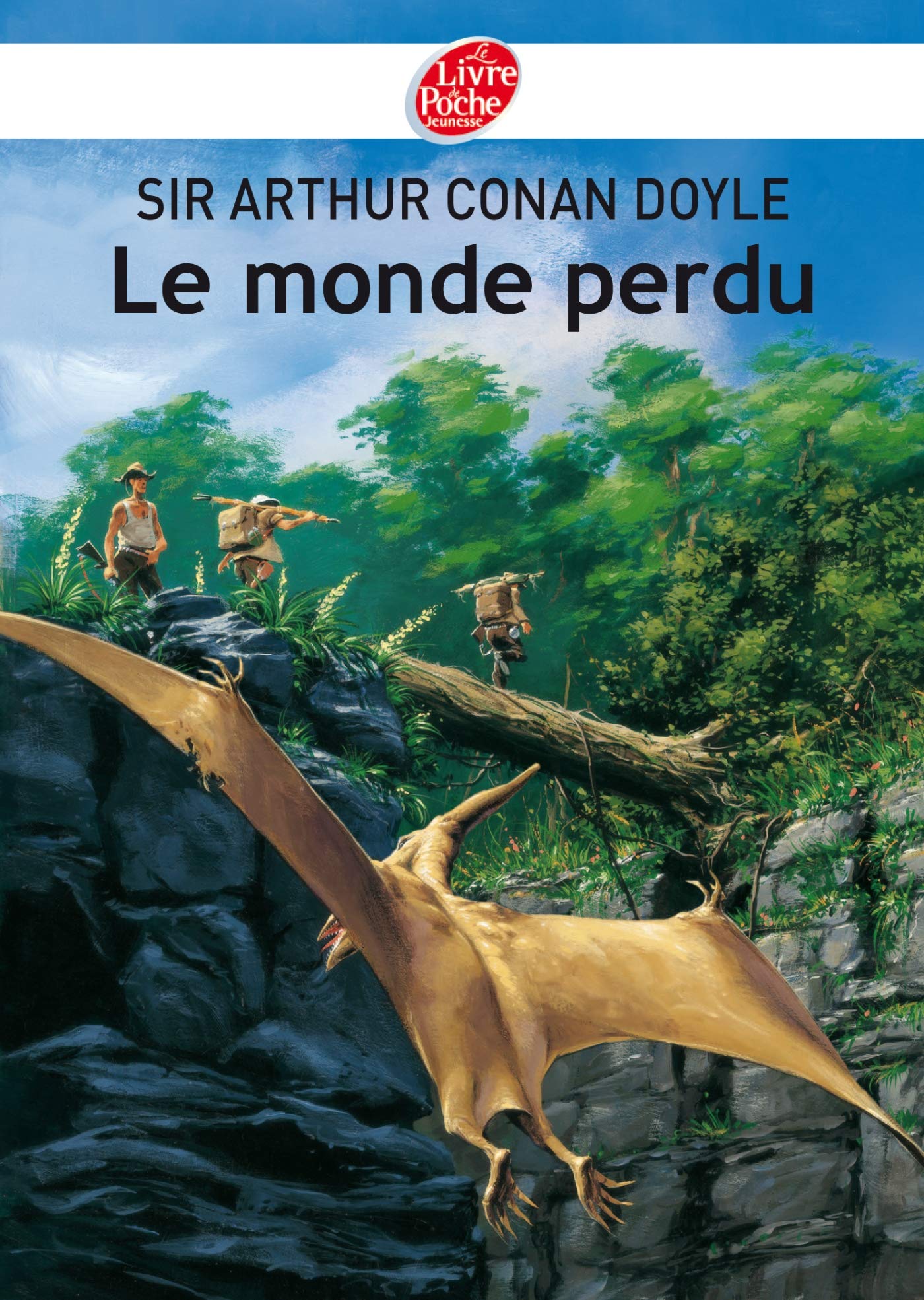 Le monde perdu 9782013224963