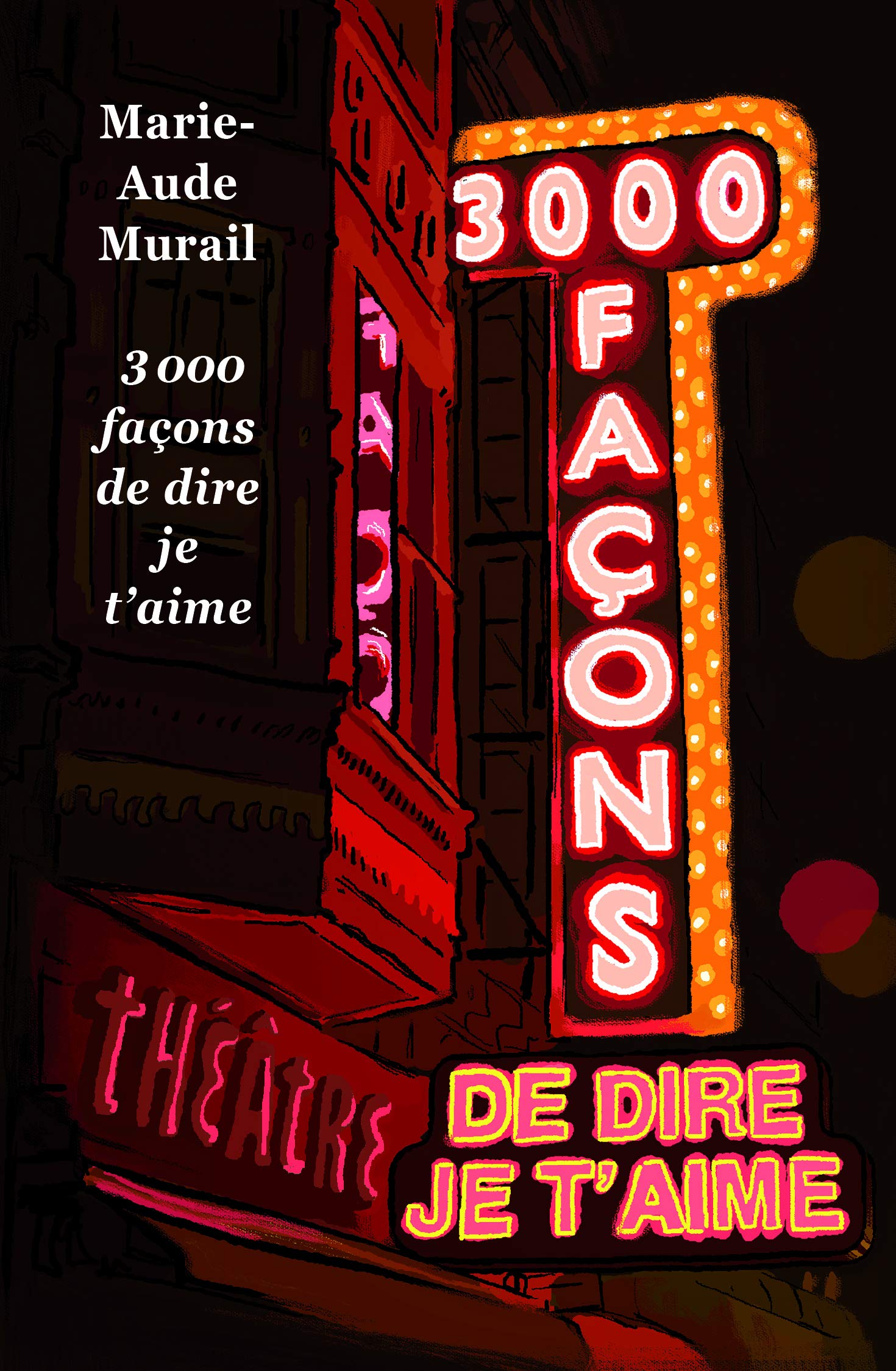 3000 façons de dire je t'aime 9782211223386