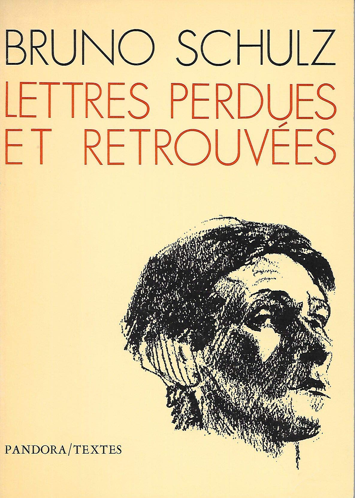 Lettres perdues et retrouvées (Pandora-textes) 9782863710050