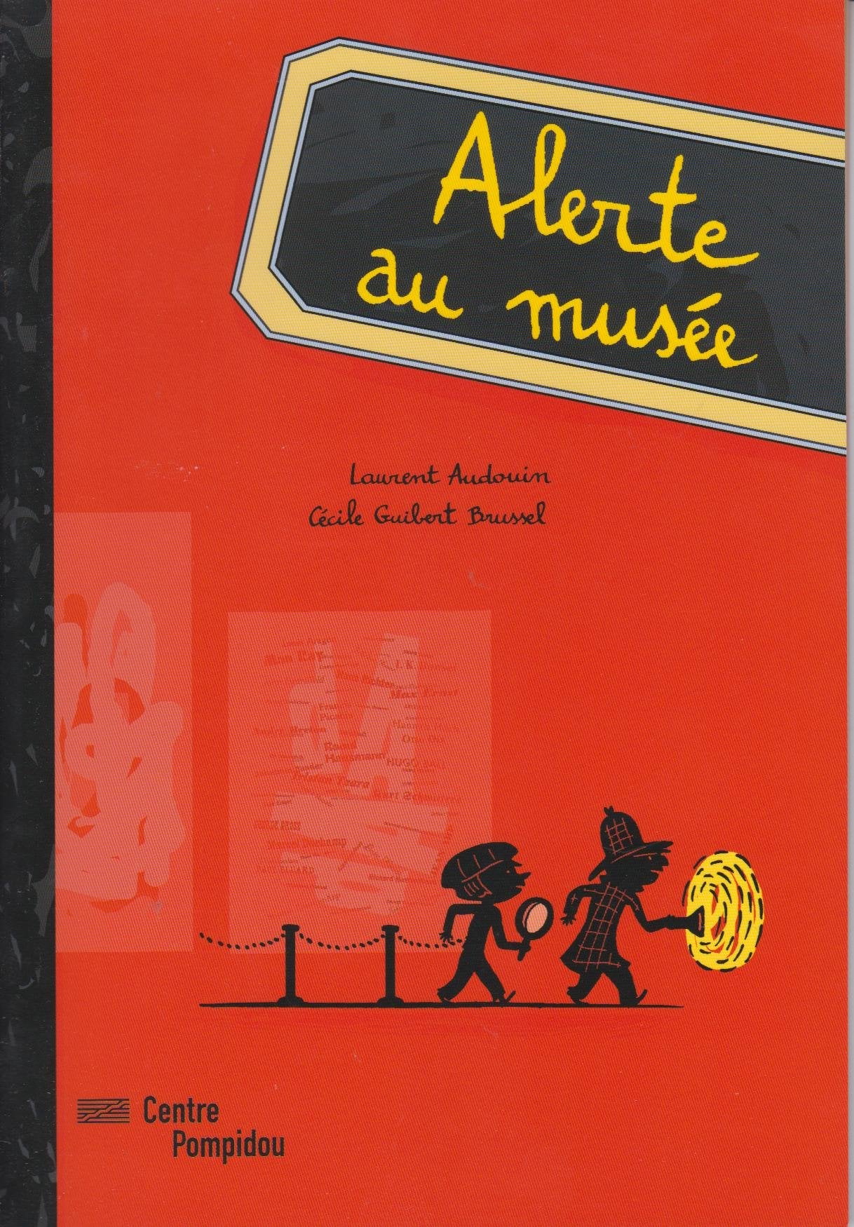 alerte au musee 9782844265340