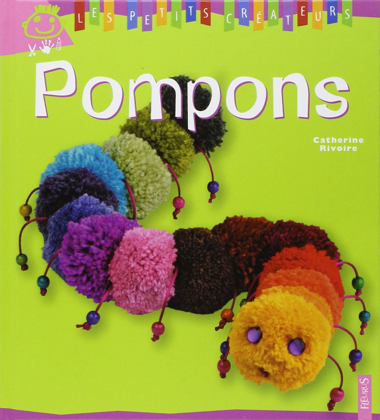 Pompons 9782215094562