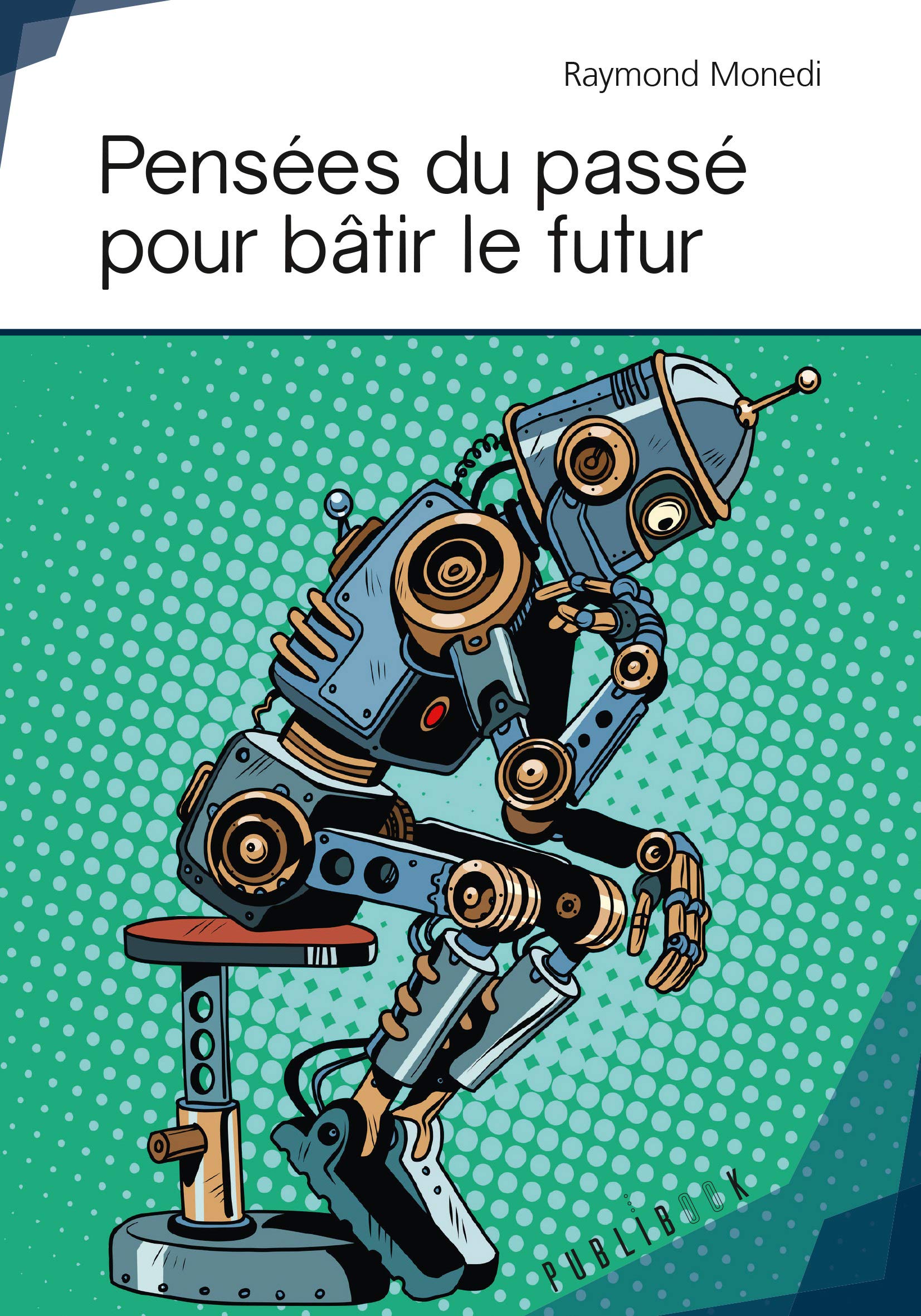 Pensées du passé pour bâtir le futur 9782342056129