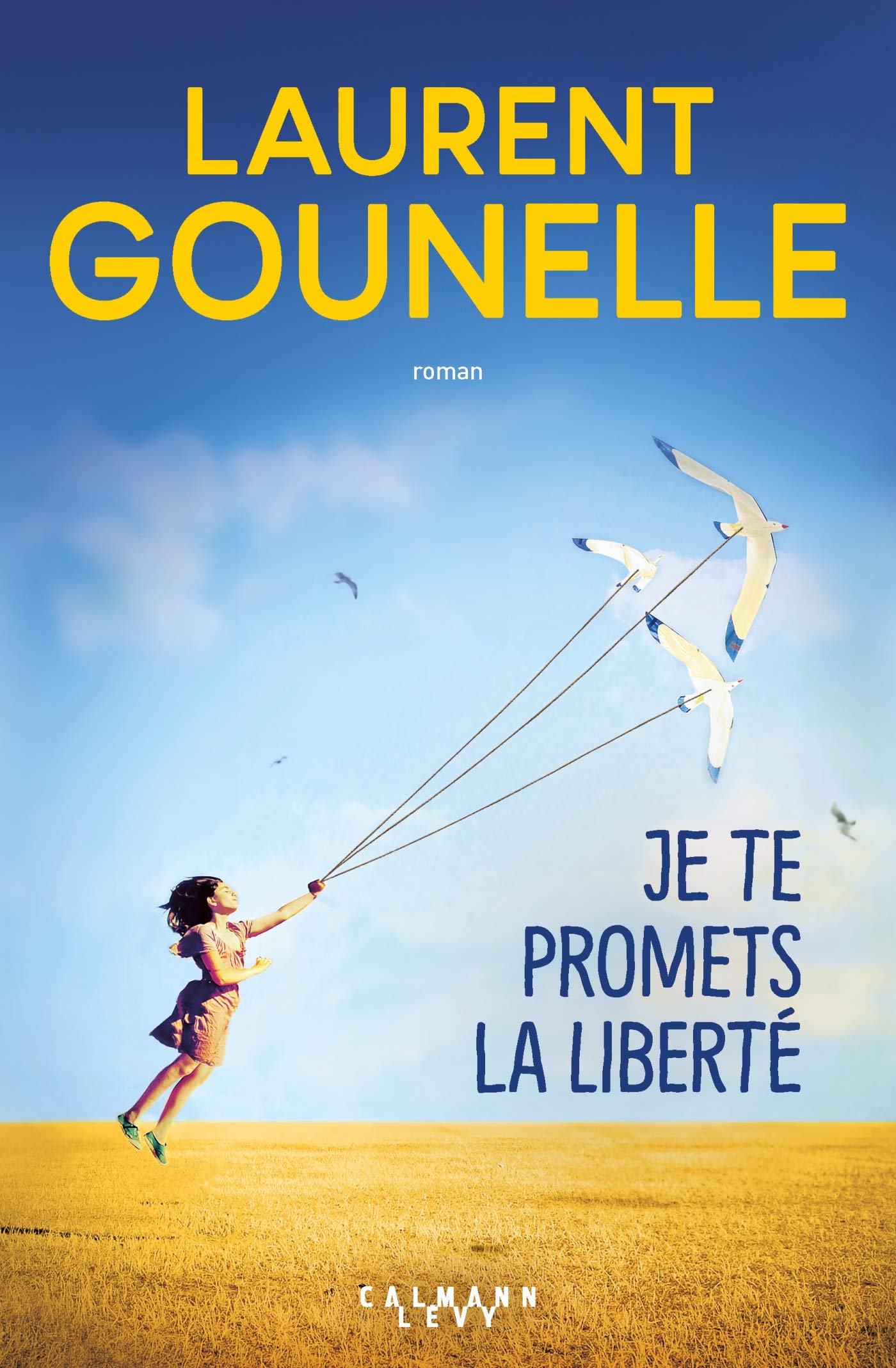 Je te promets la liberté 9782702165508