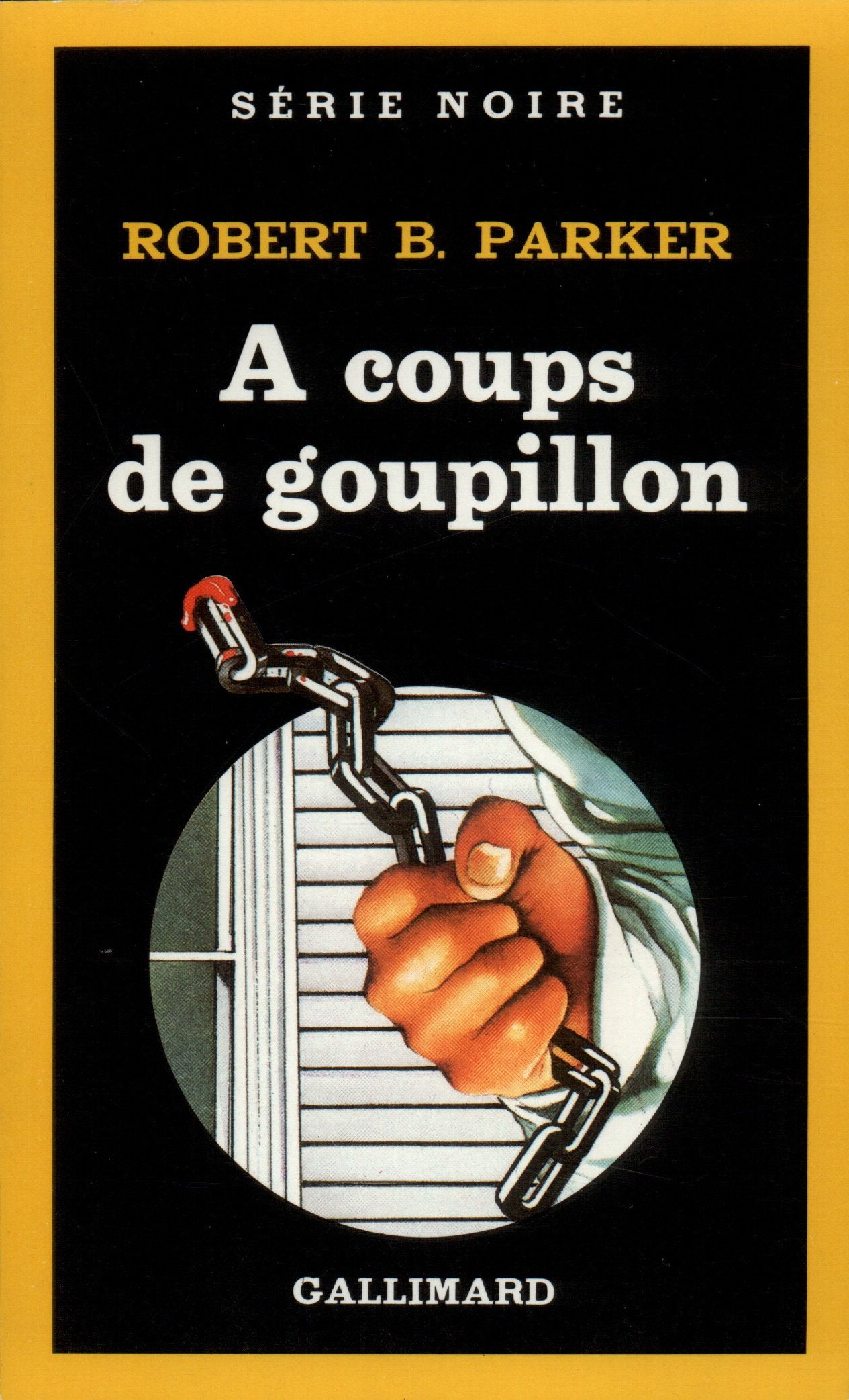 À coups de goupillon 9782070489930