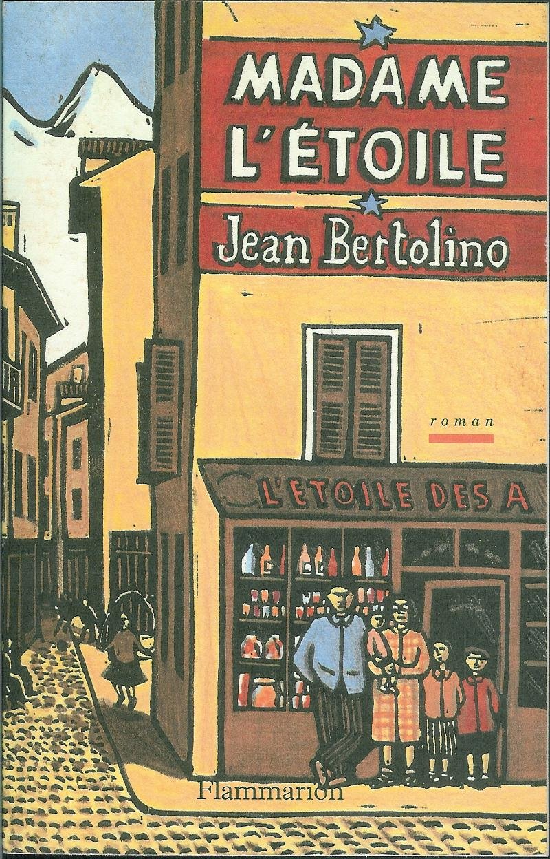 Madame l'Étoile 9782080674074