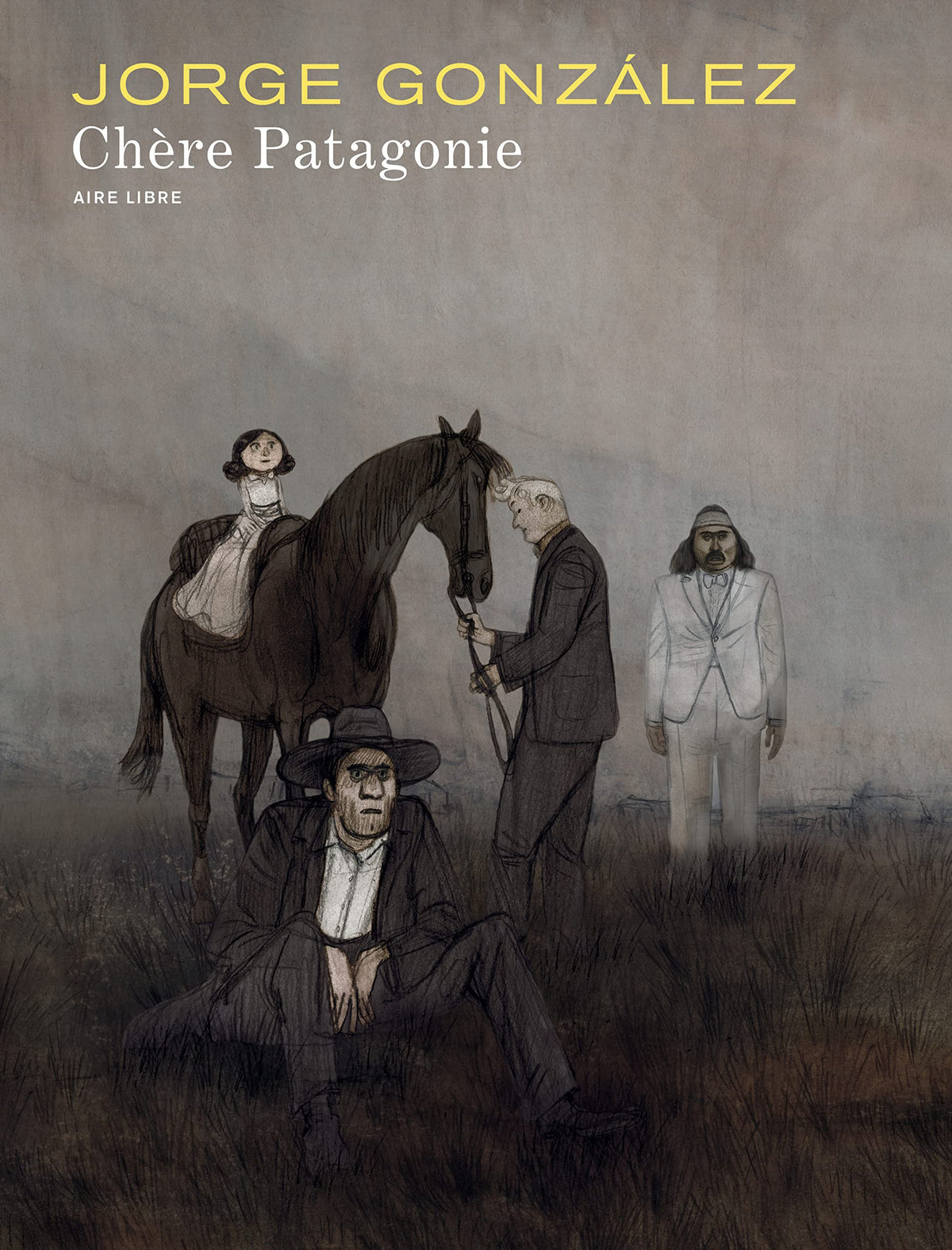 Chère Patagonie 9782800156132