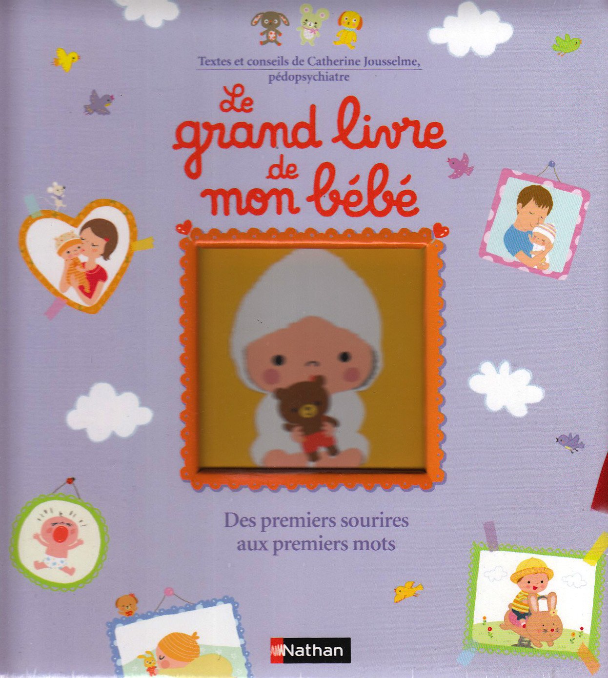 GRAND LIVRE DE MON BEBE 9782092519264