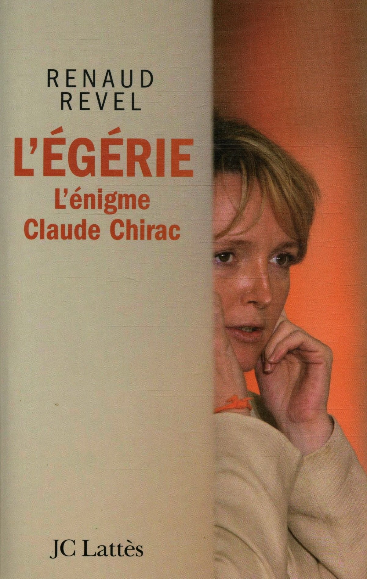L'égérie 9782709628907