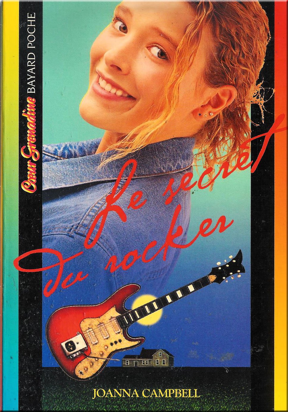 Le secret du rocker 9782747002097