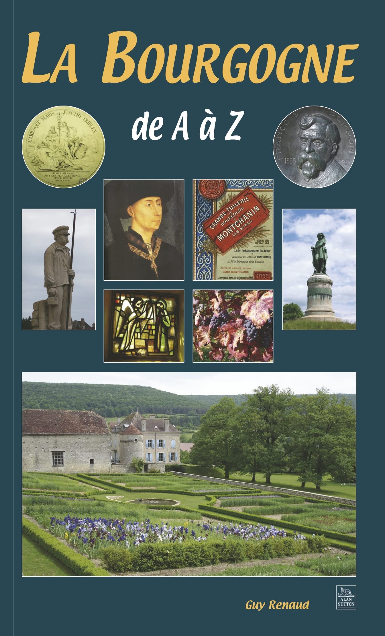 Bourgogne de A à Z (La) 9782849109373