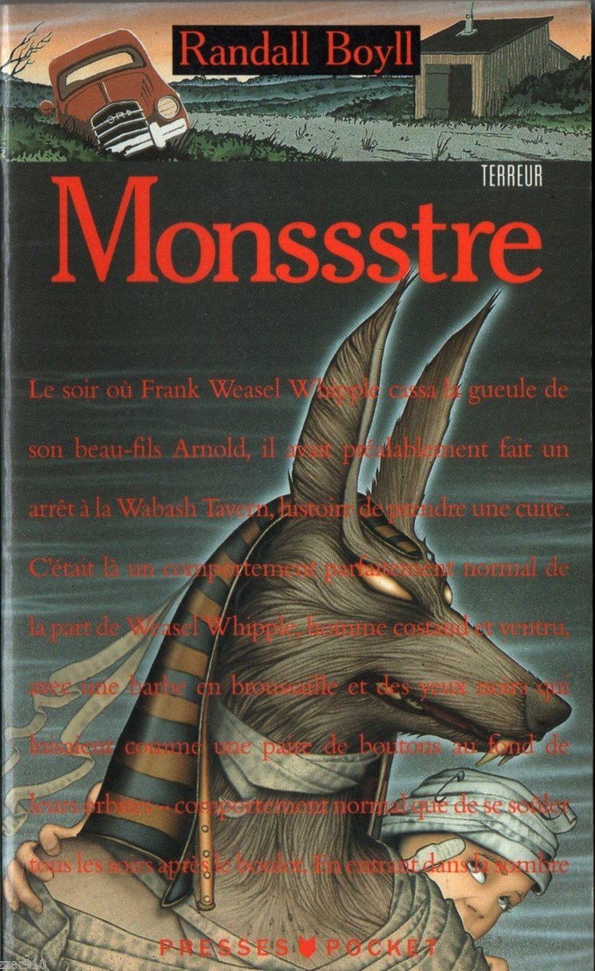Monssstre 9782266049702