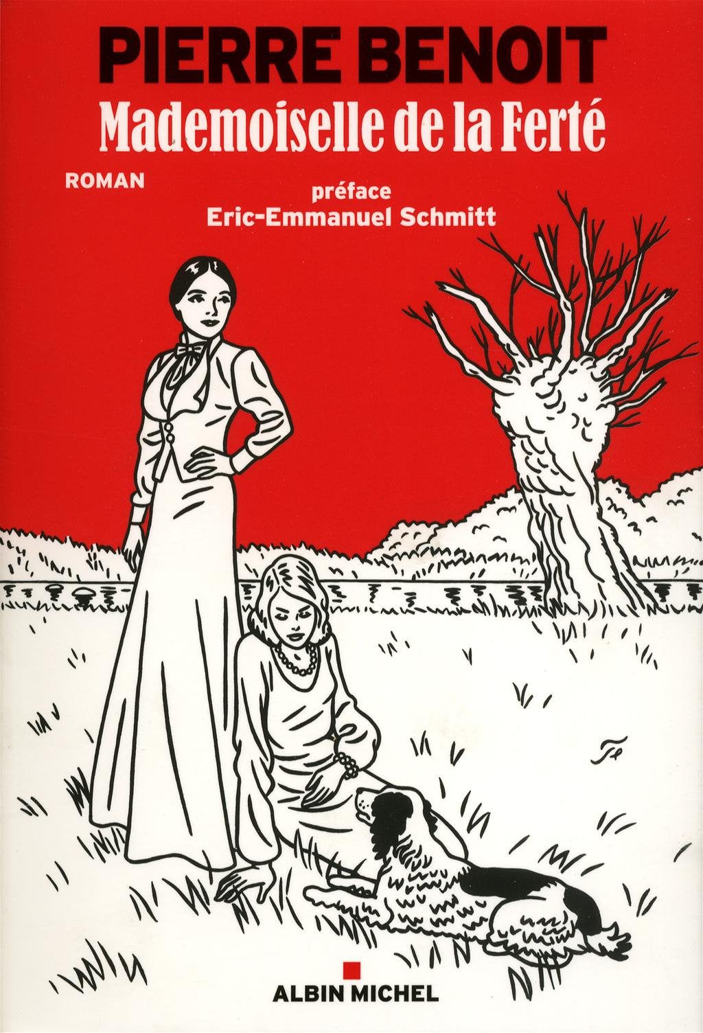 Mademoiselle de la Ferté 9782226240033