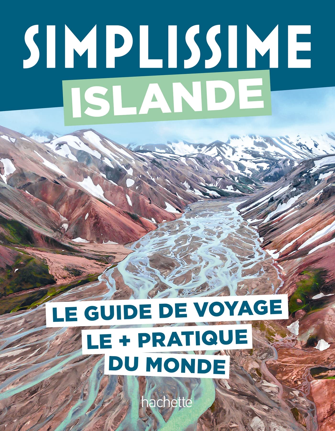 Islande Guide Simplissime 9782017881391