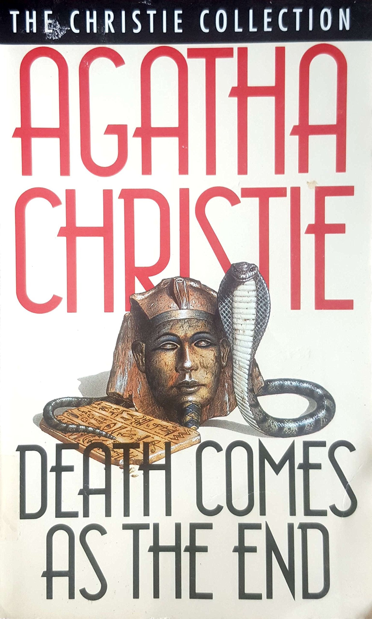 Death Comes As the End 9780006163732