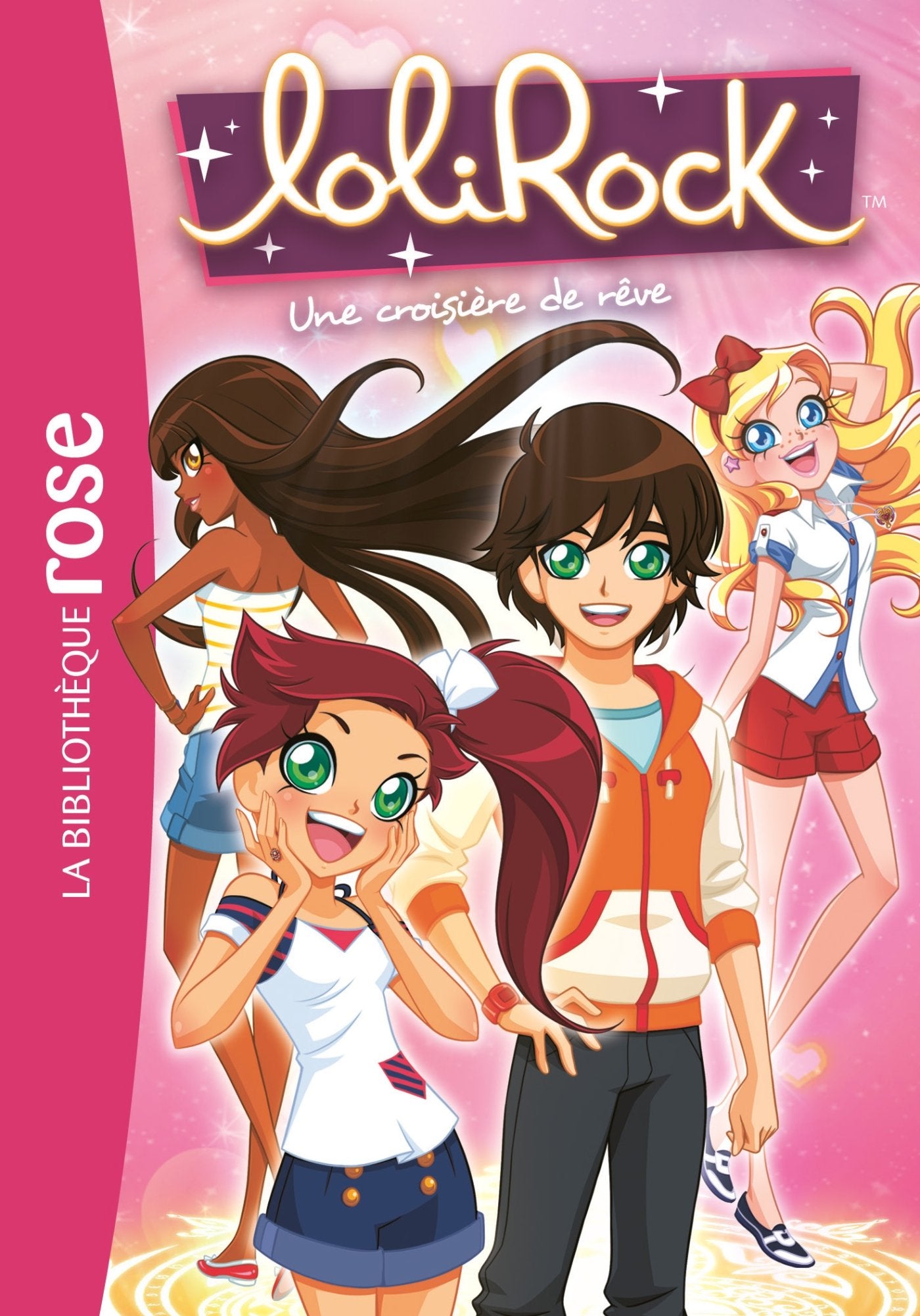 LoliRock 14 - Une croisière de rêve 9782017034926
