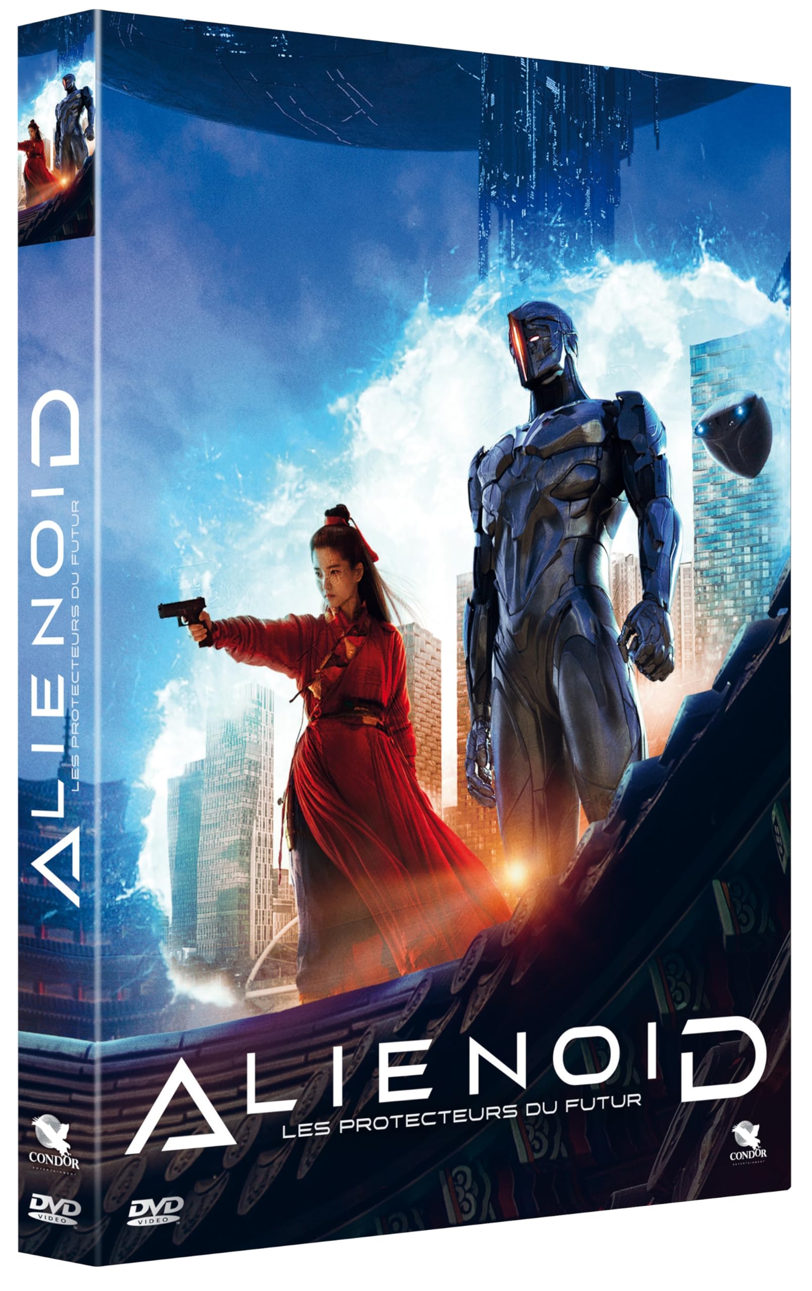 Alienoid : Les Protecteurs du Futur 3512394006591