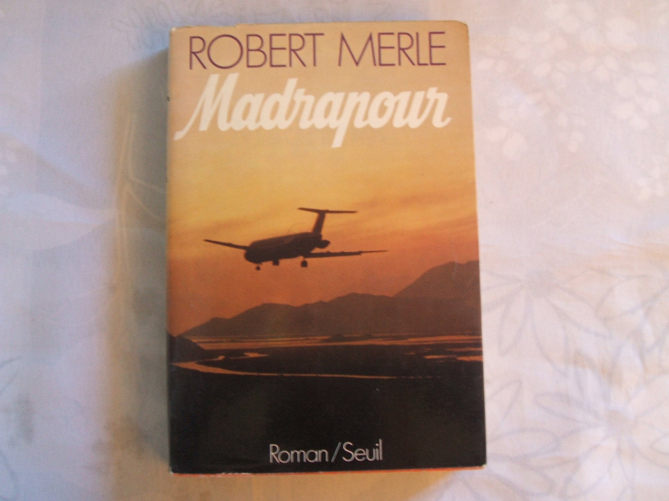 Madrapour 9782020043588