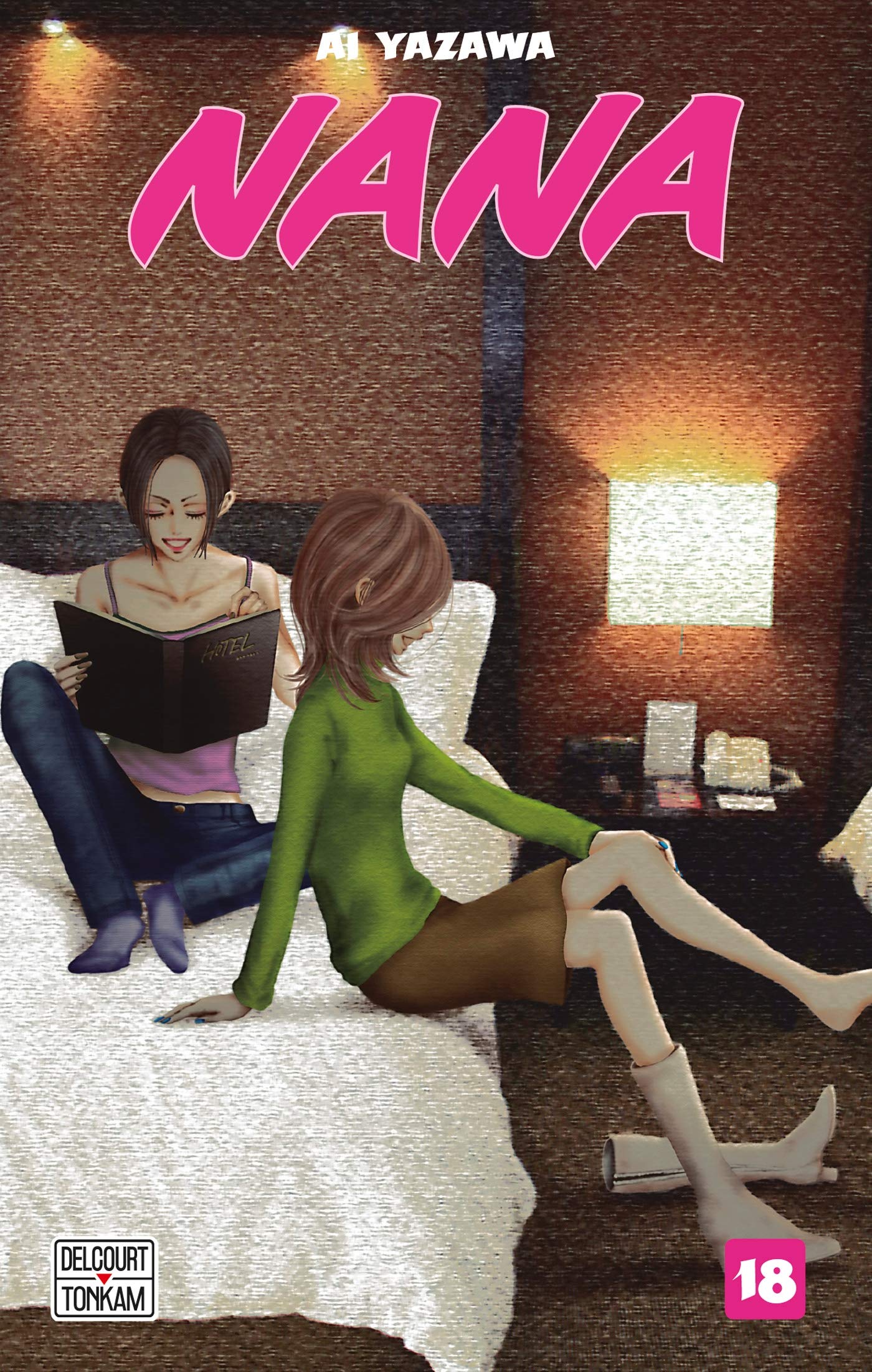 Nana T18 9782756013596