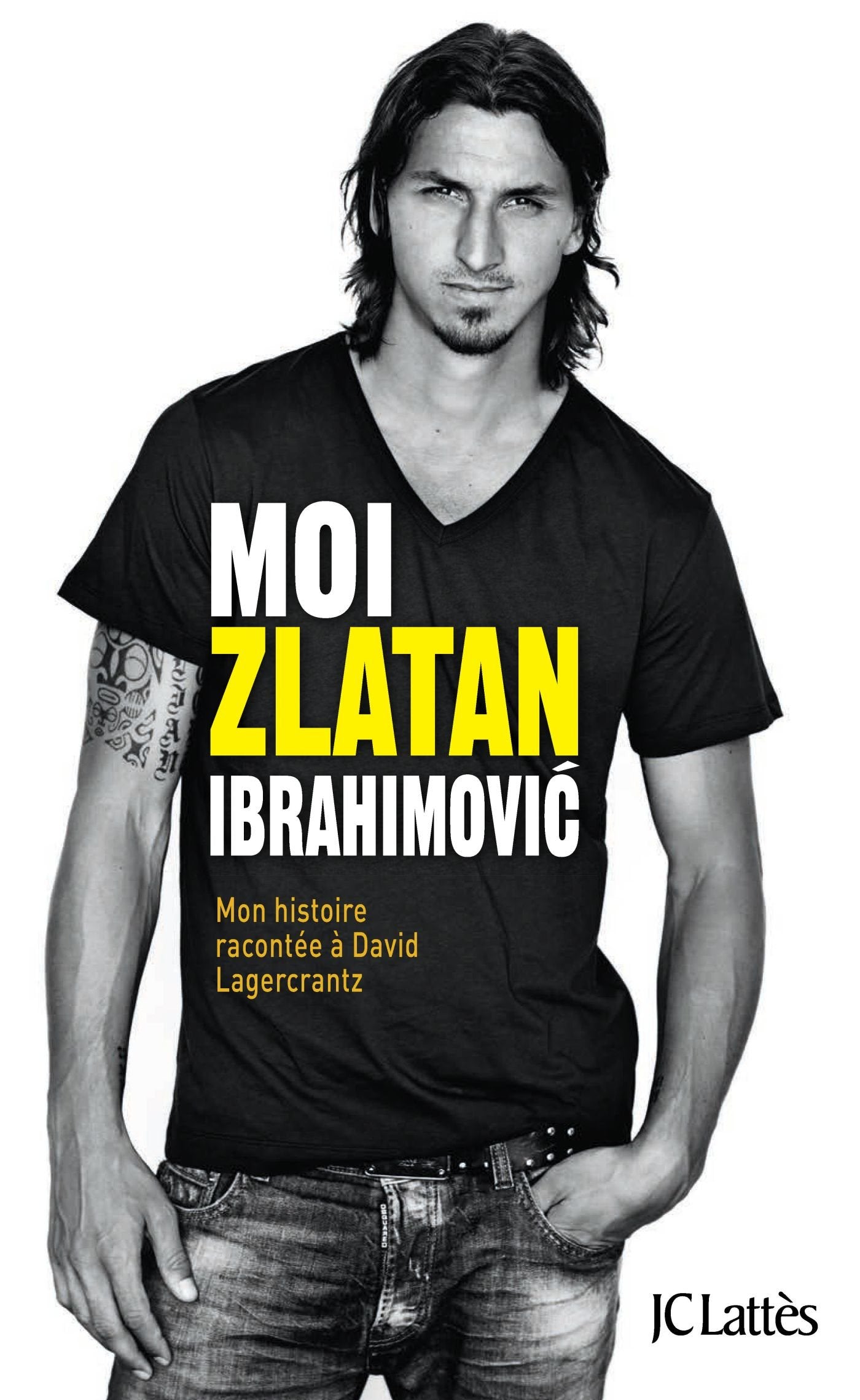 Moi, Zlatan Ibrahimovic 9782709642927