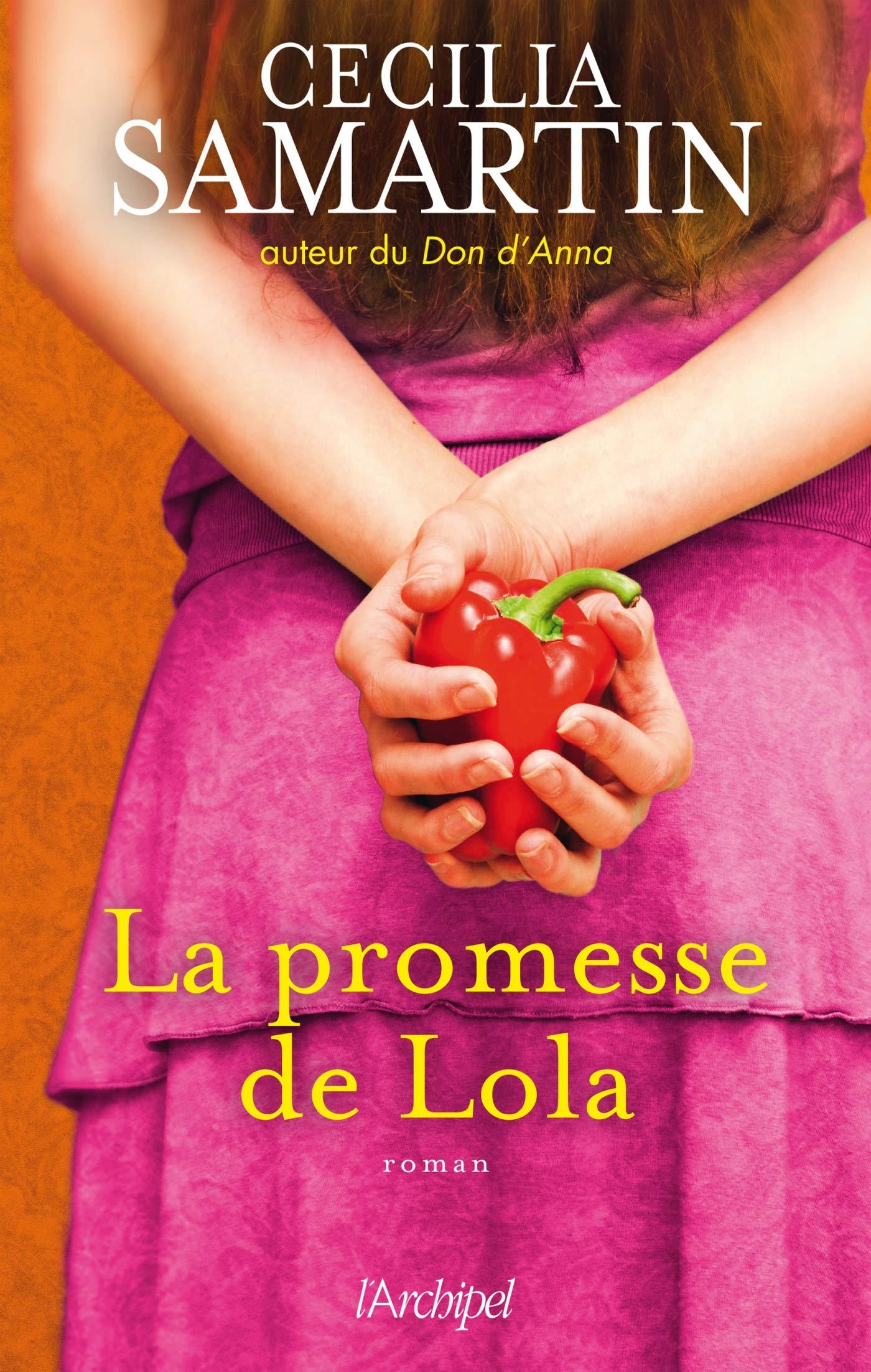 La promesse de Lola 9782809814804