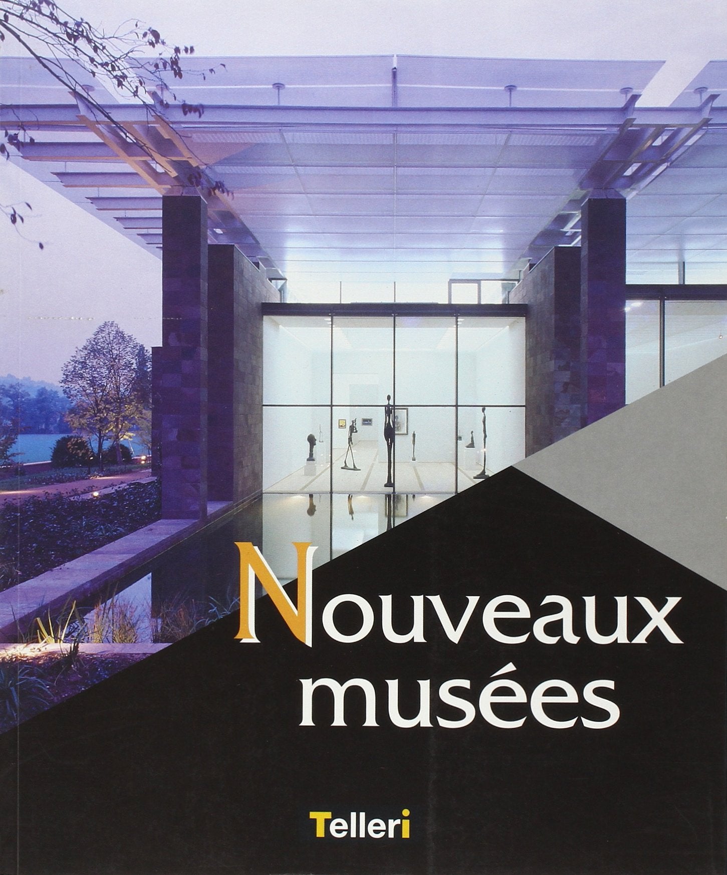 Nouveaux musées 9782745000354