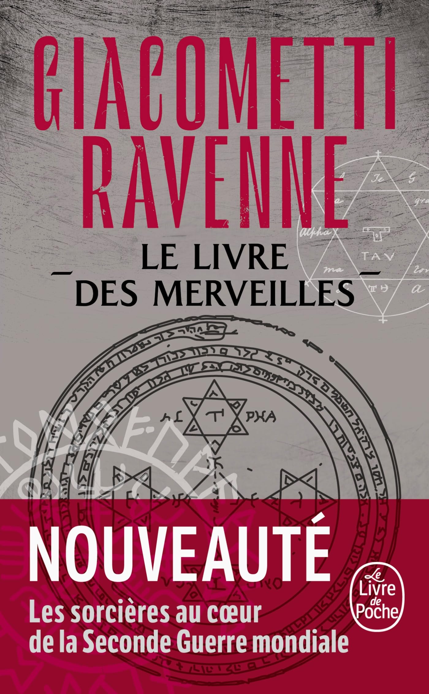 Le Livre des merveilles 9782253254591
