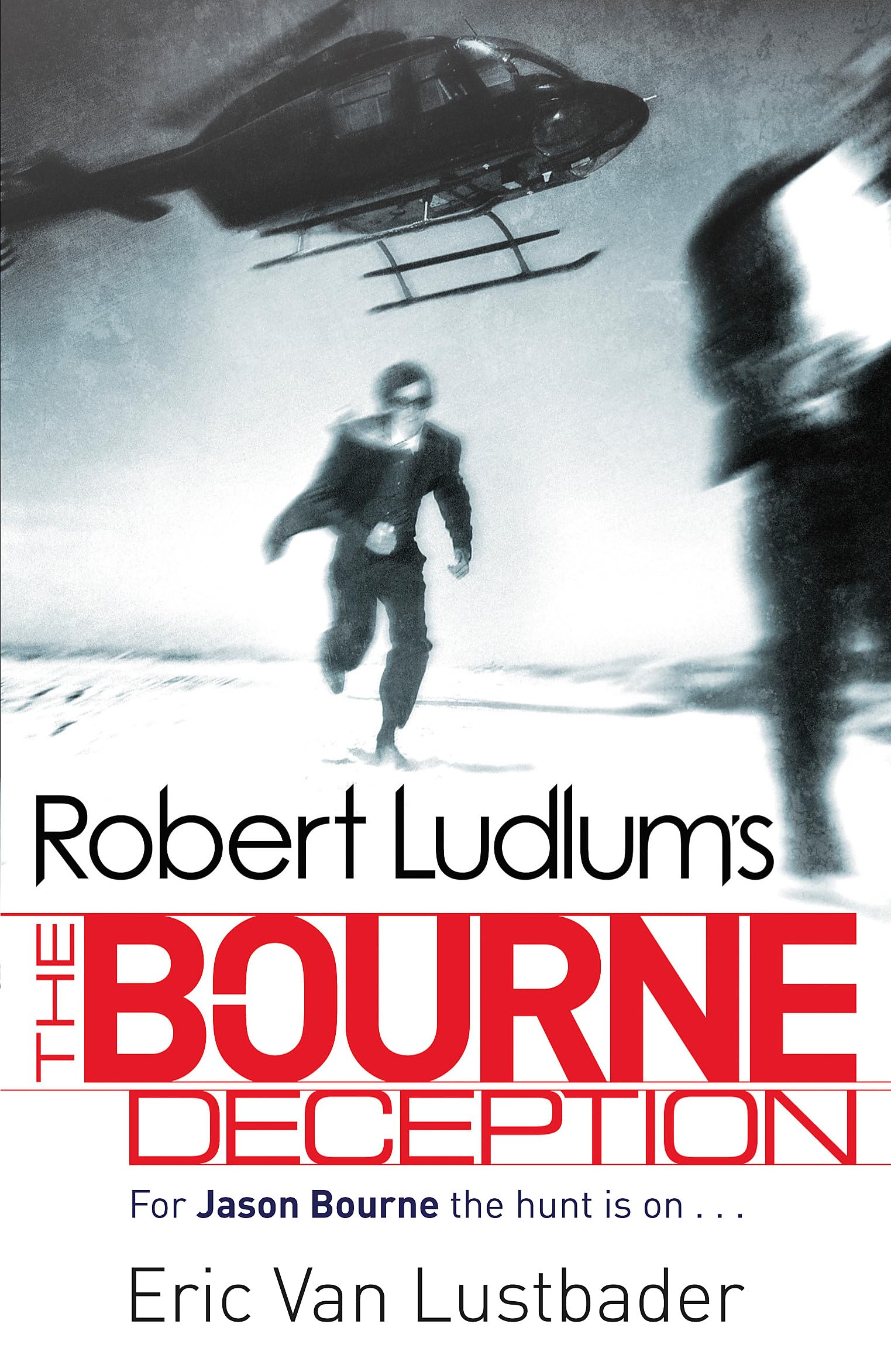 Robert Ludlum's The Bourne Deception 9781409103264
