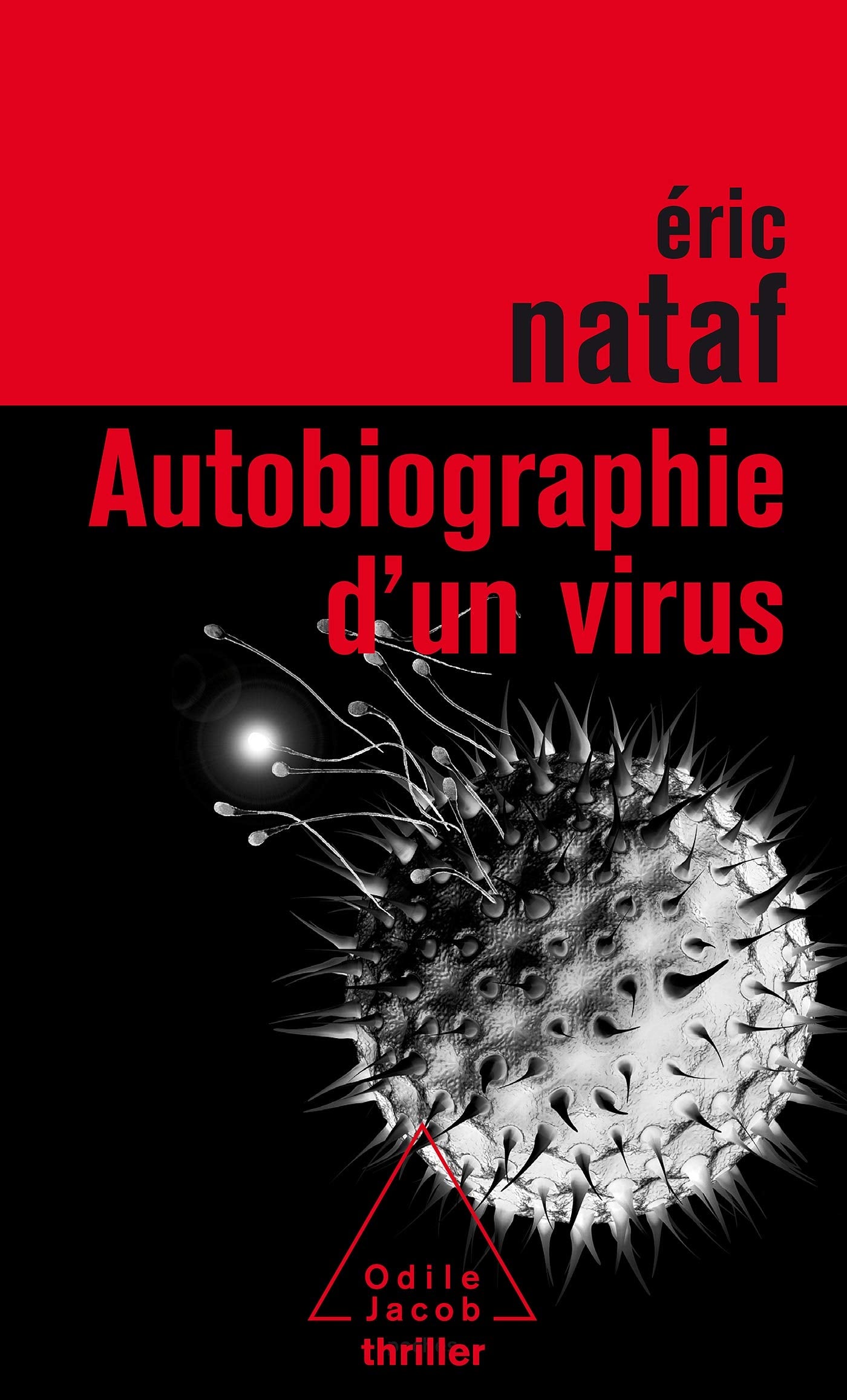 Autobiographie d'un virus 9782738121264