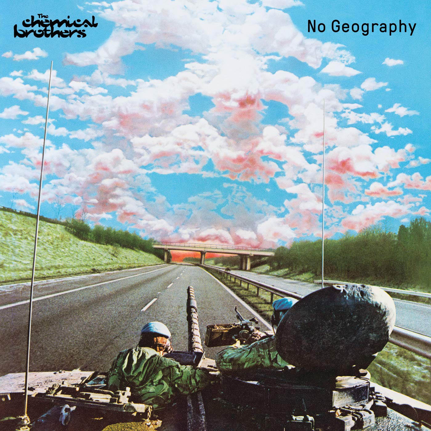 No Geography 0602577286858