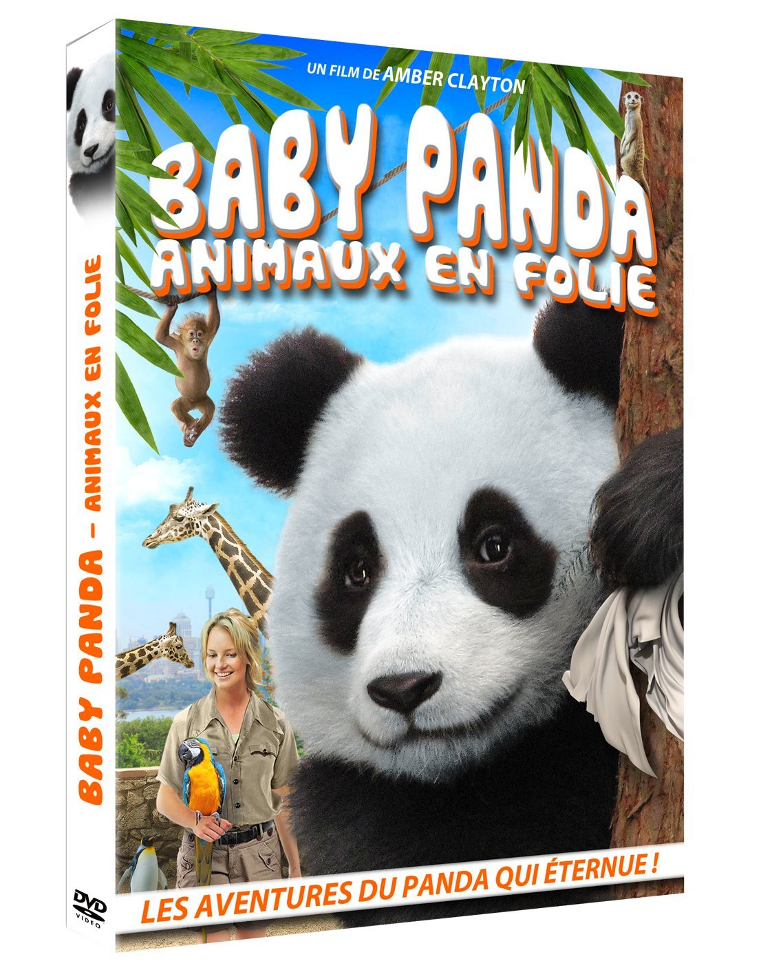 Baby Panda 3662207008776