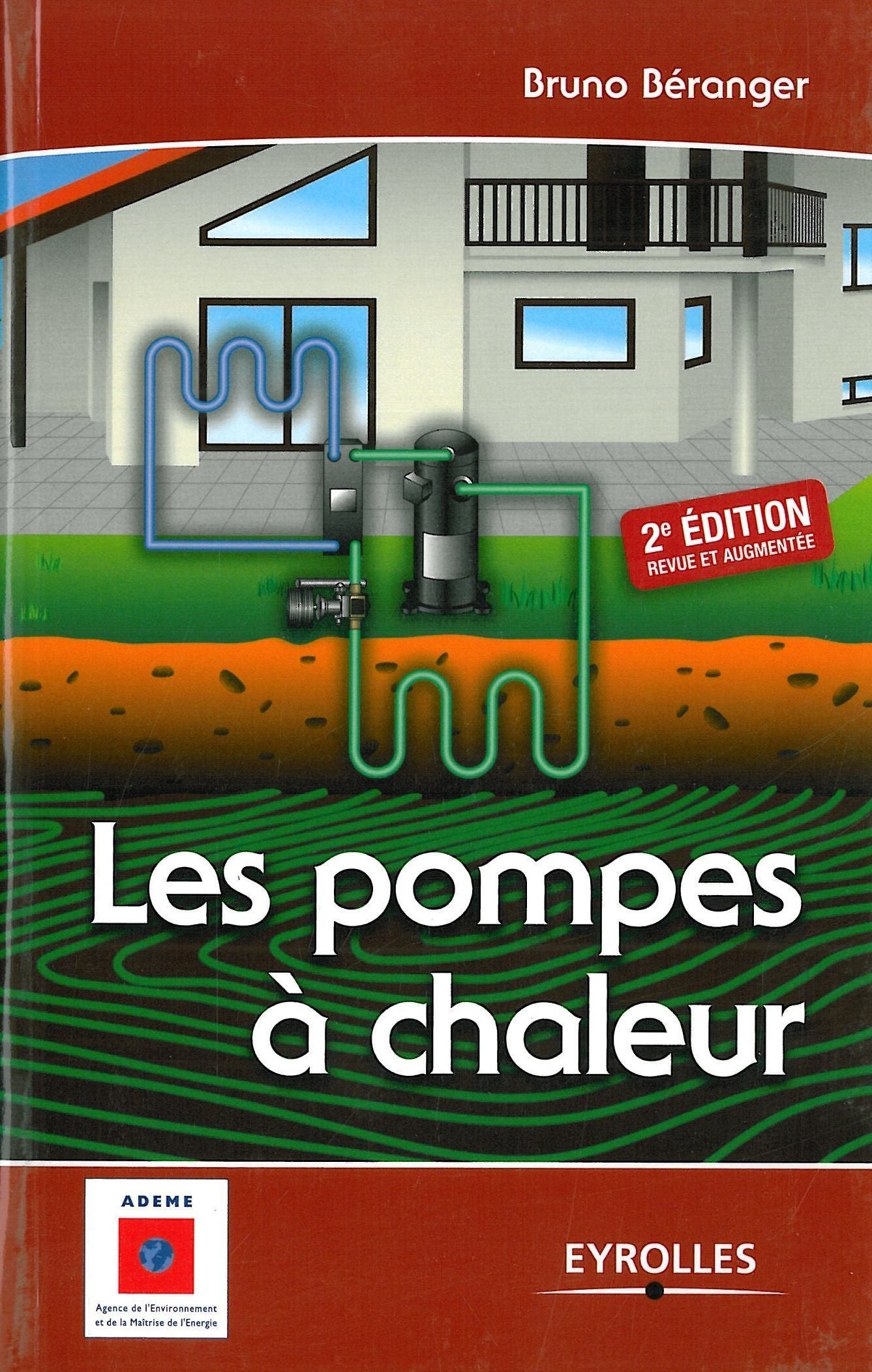 Les pompes à chaleur 9782212122664