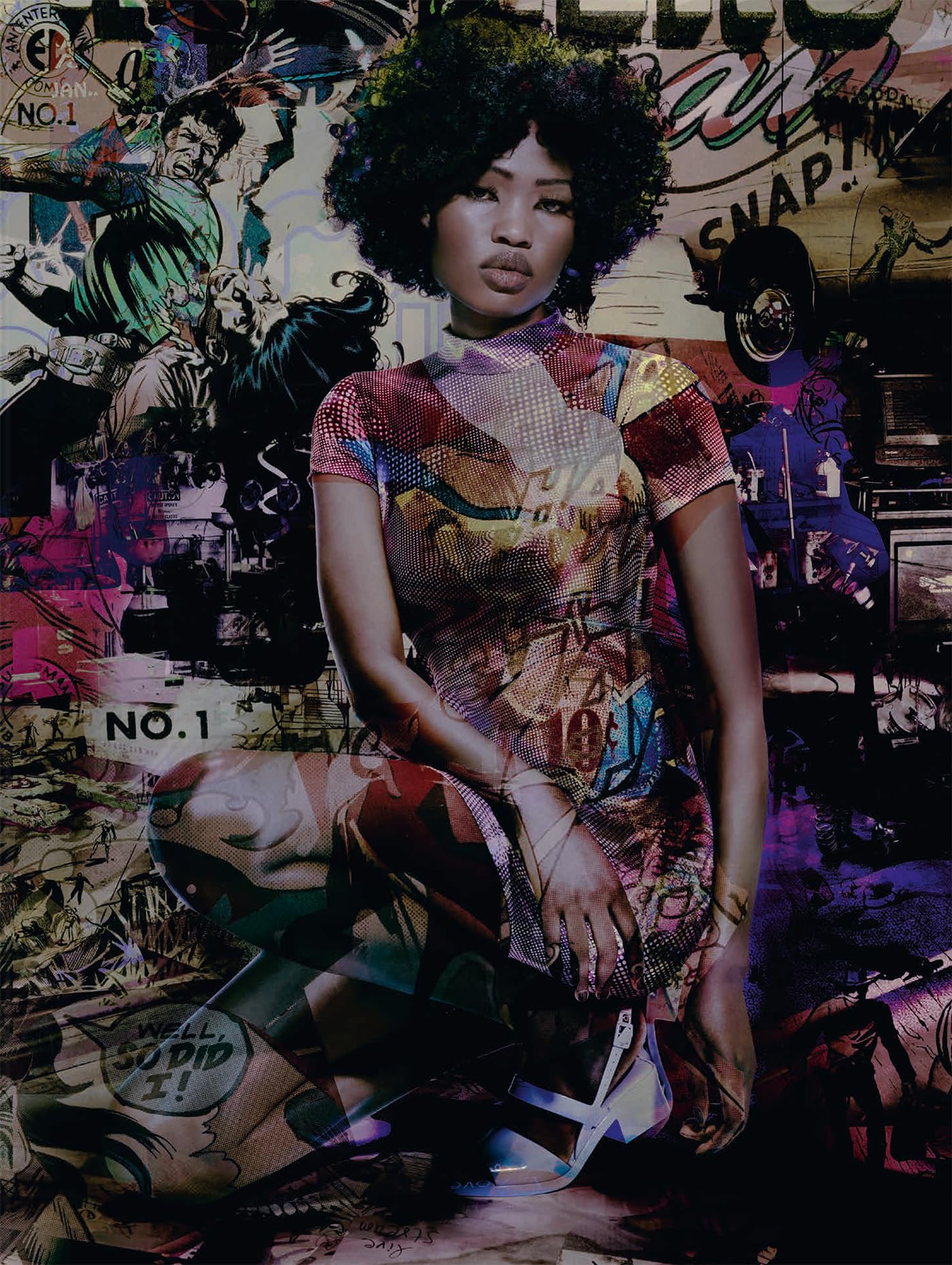 Valérie Belin. Les visions silencieuses 9782359064285