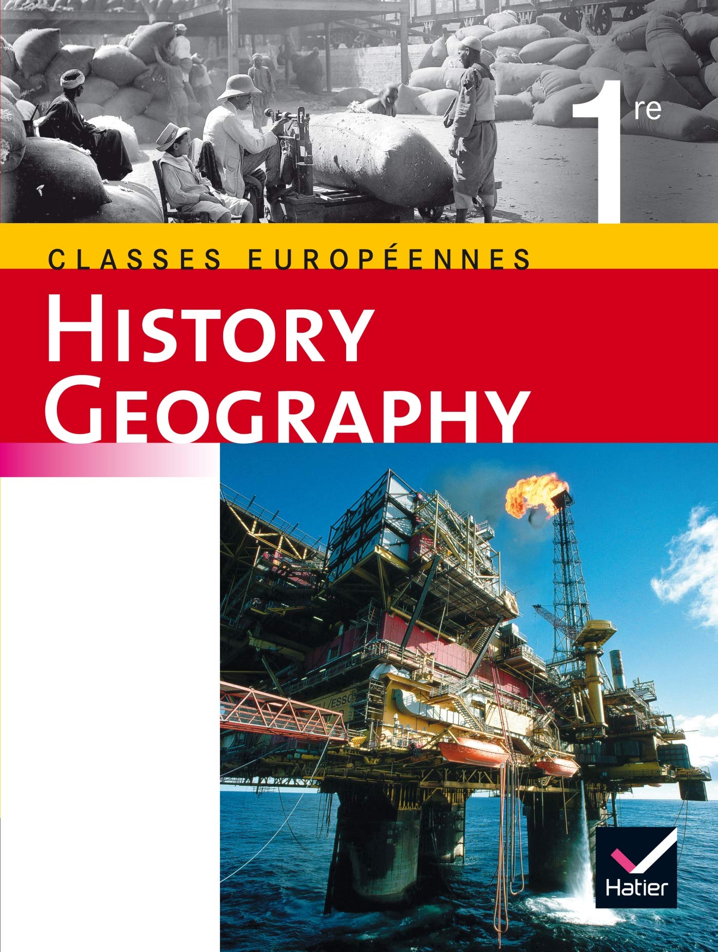History and Geography 1re éd 2006 - Livre de l'élève 9782218922466