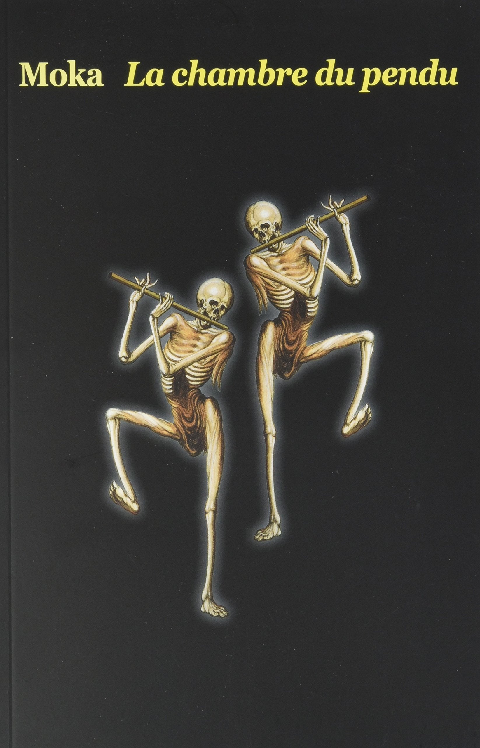 La chambre du pendu 9782211230407