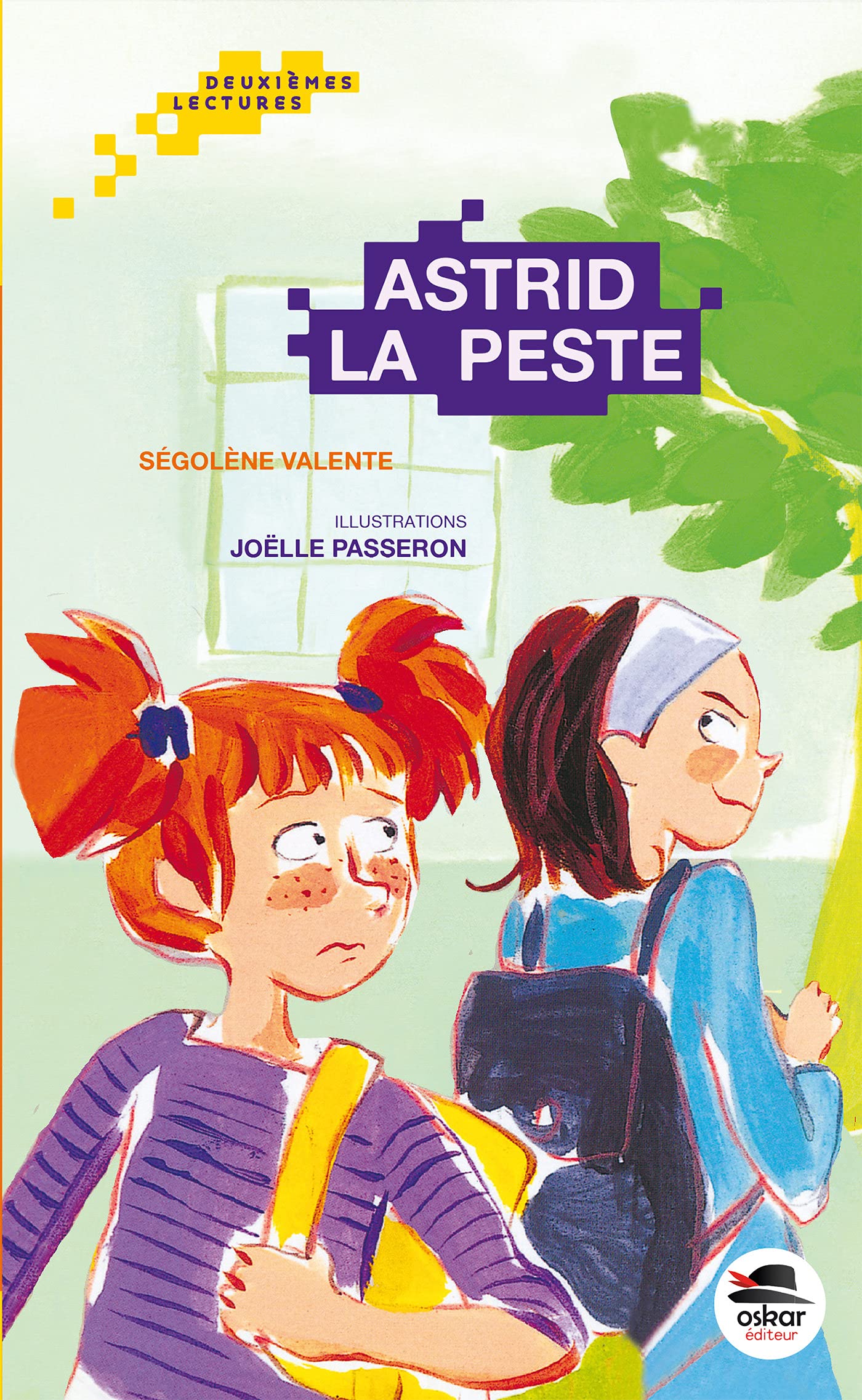 ASTRID LA PESTE 9791021401433
