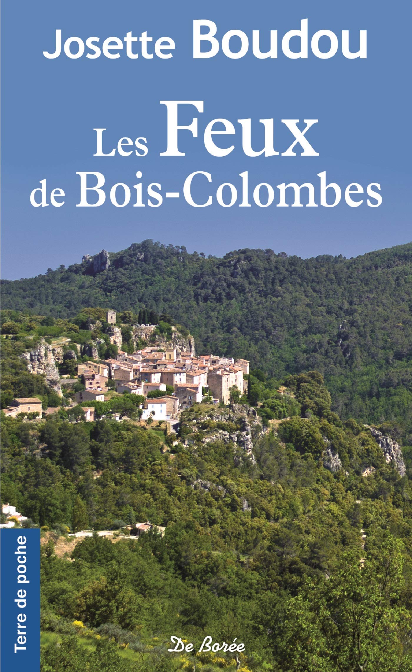 FEUX DE BOIS COLOMBES (LES) 9782812920073