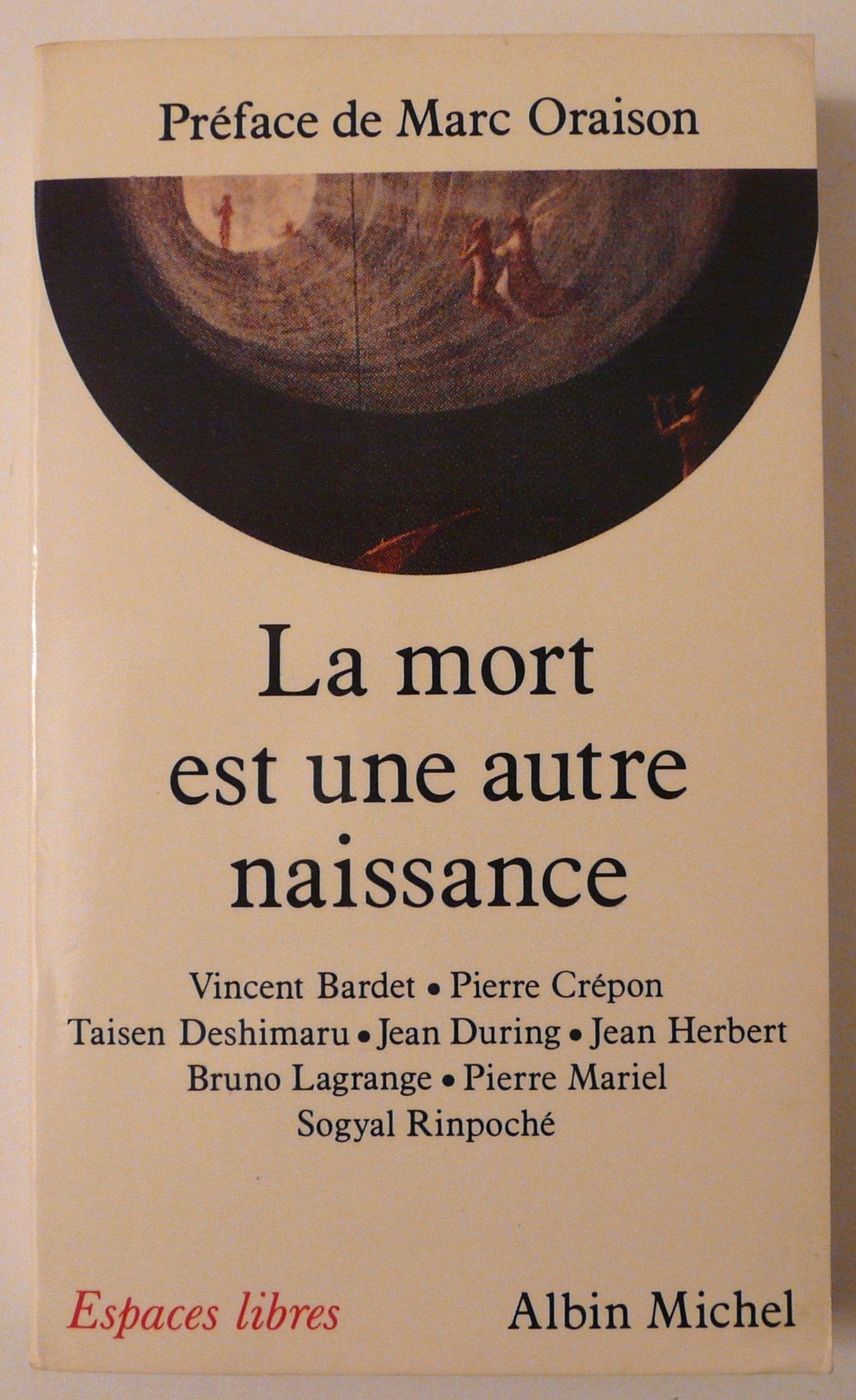 La Mort est une autre naissance 9782226038166