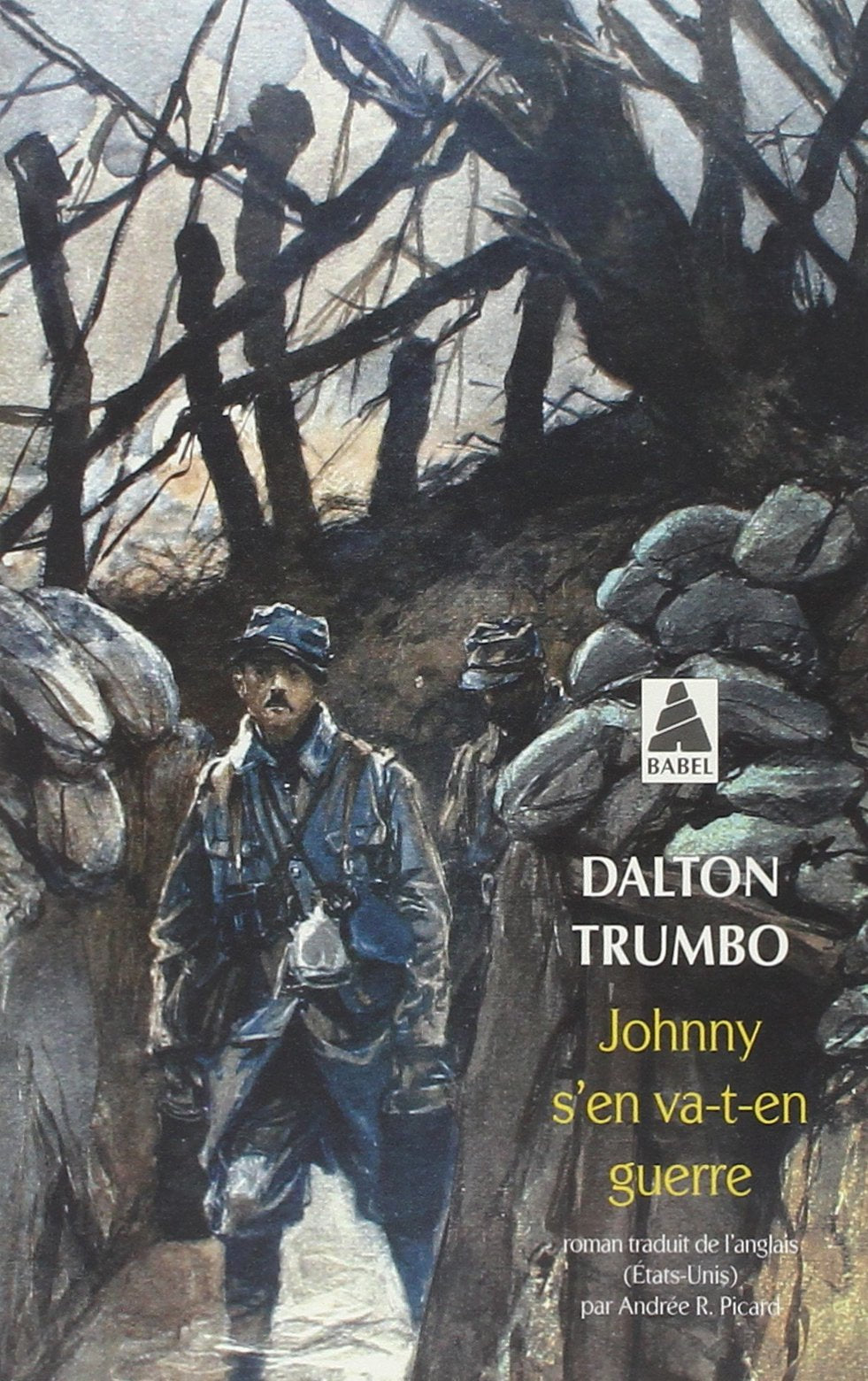 Johnny s'en va-t-en guerre 9782742746521