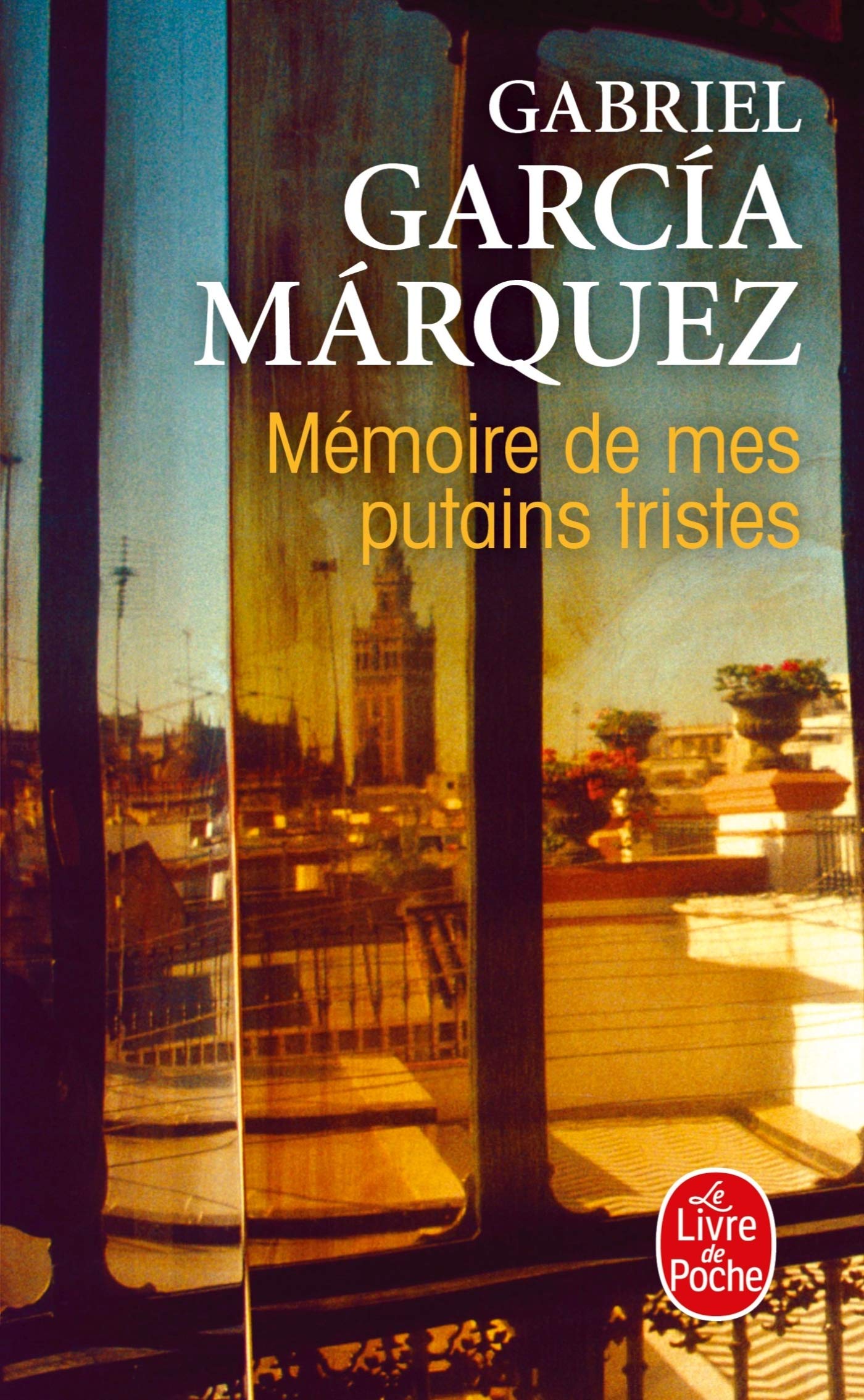 Mémoire de mes putains tristes 9782253116844